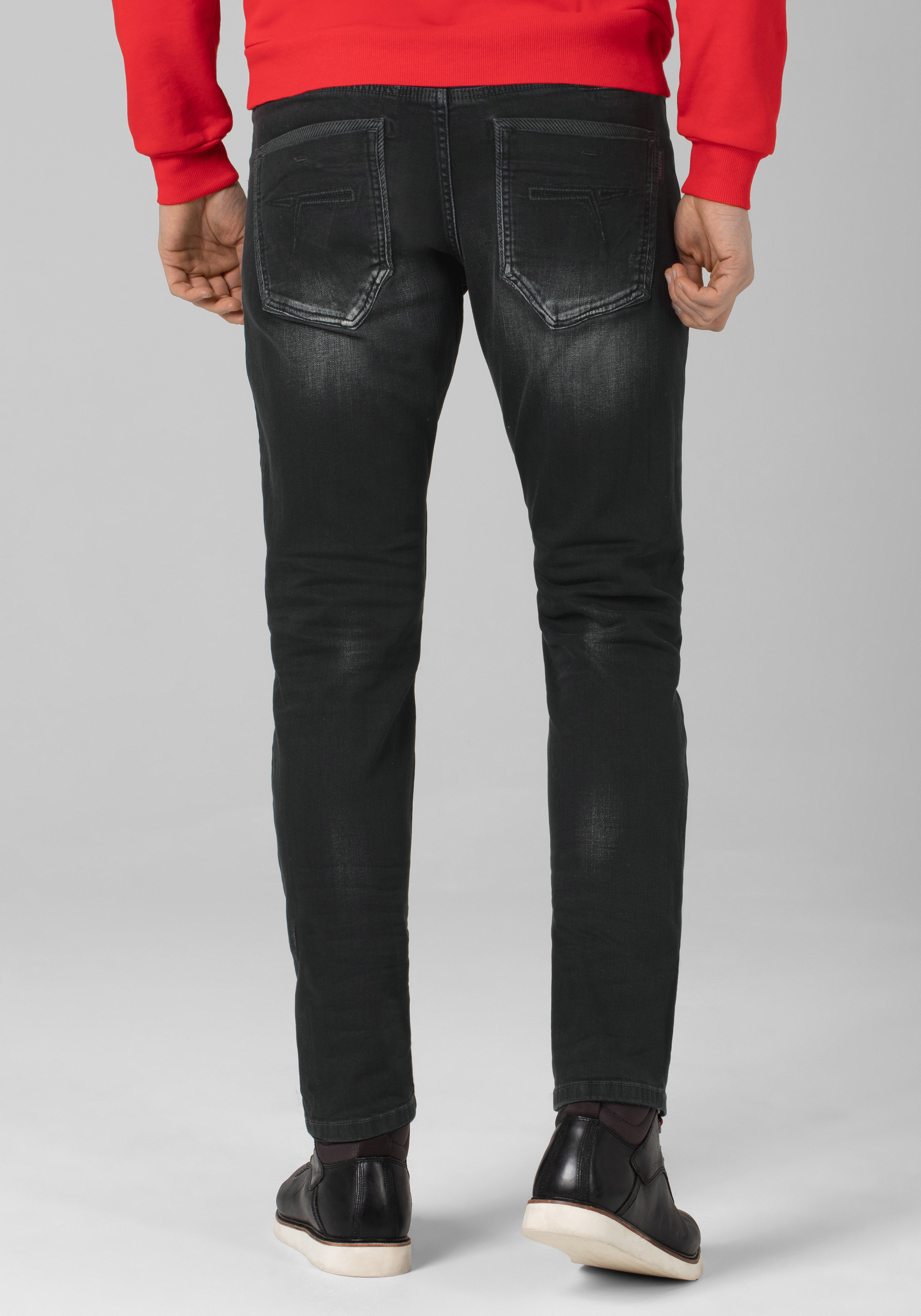 TIMEZONE Regular-fit-Jeans »Regular GerritTZ«