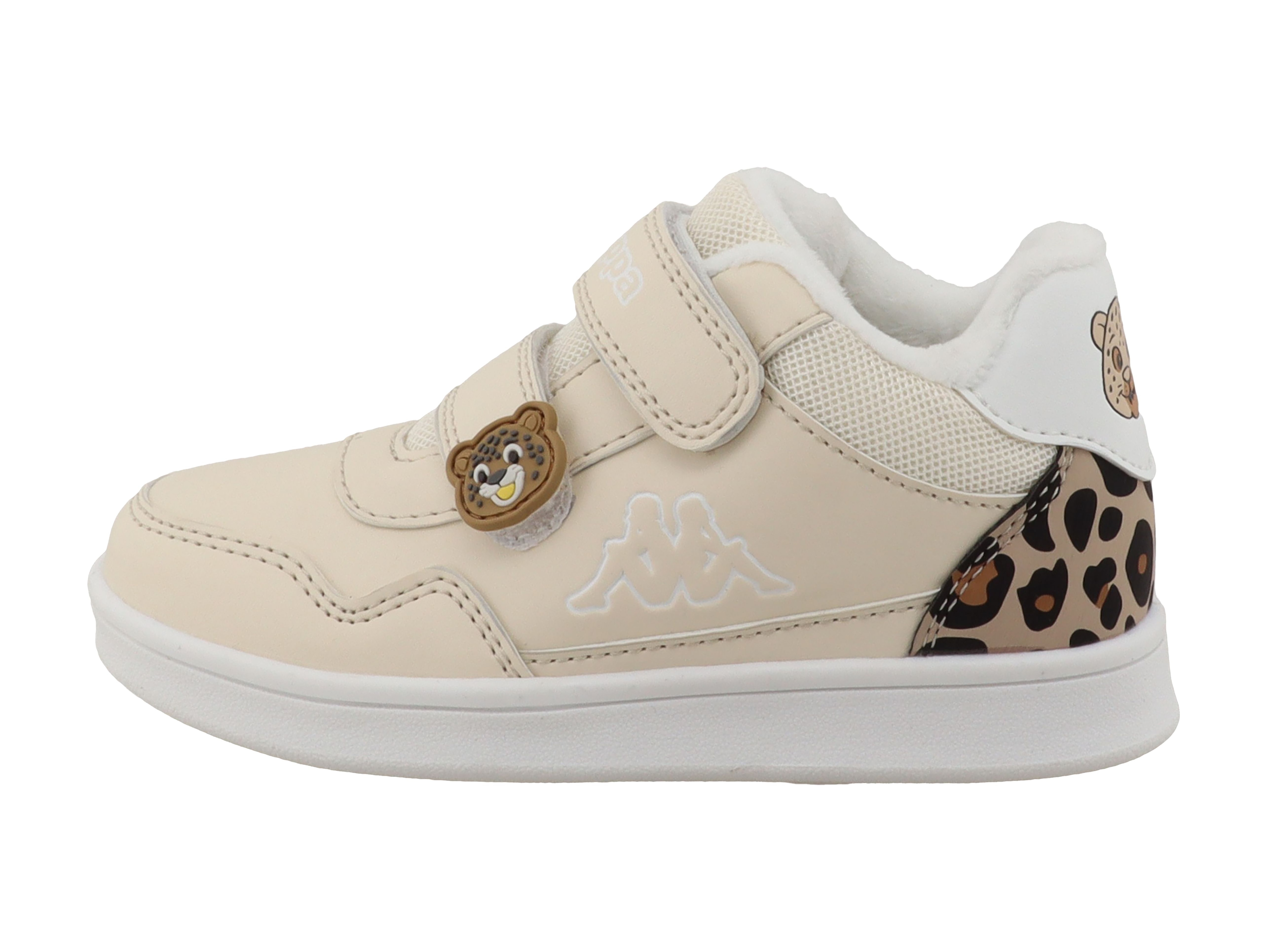Kappa Sneaker "GILL" Winterschuhe, gefüttert