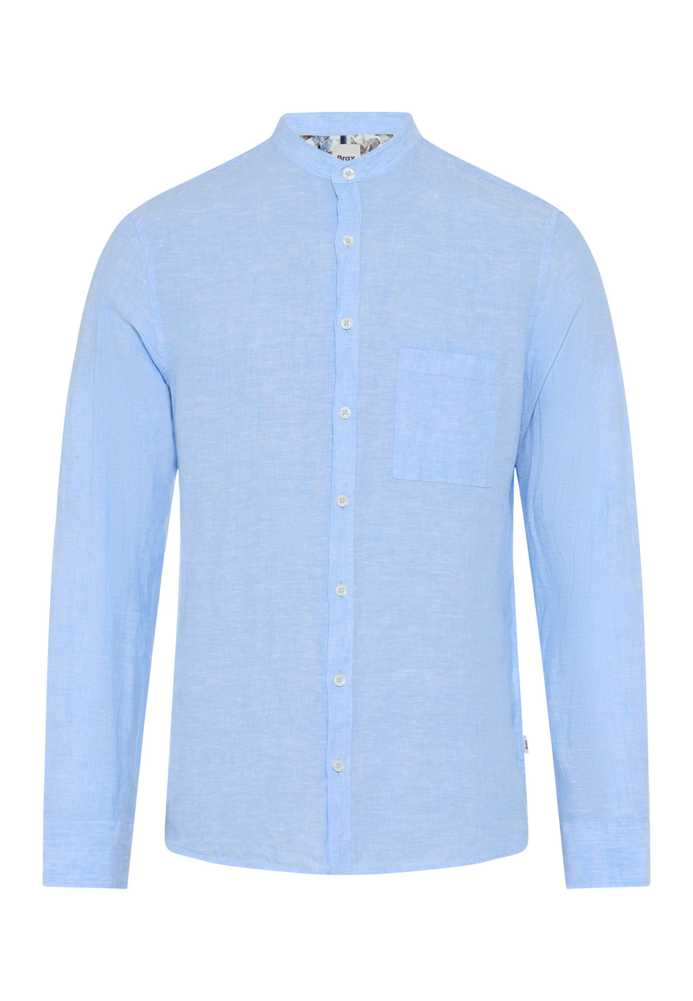 Brax Leinenhemd "Style Herrenhemd" günstig online kaufen