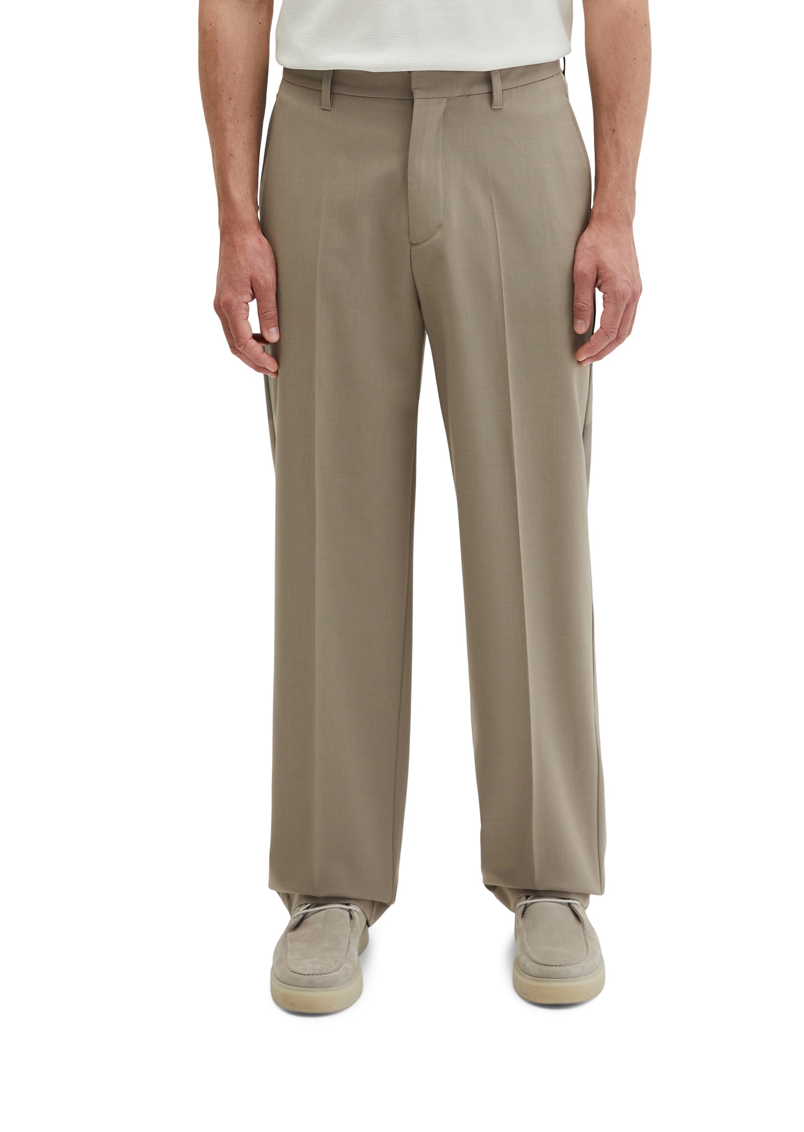 Marc OPolo "aus leichtem Technical Wool Blend"