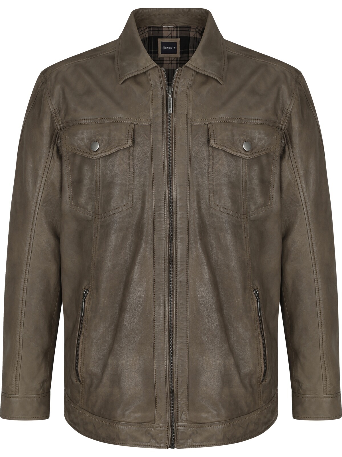 Babista Lederjacke "Lederjacke ZANLITE" günstig online kaufen