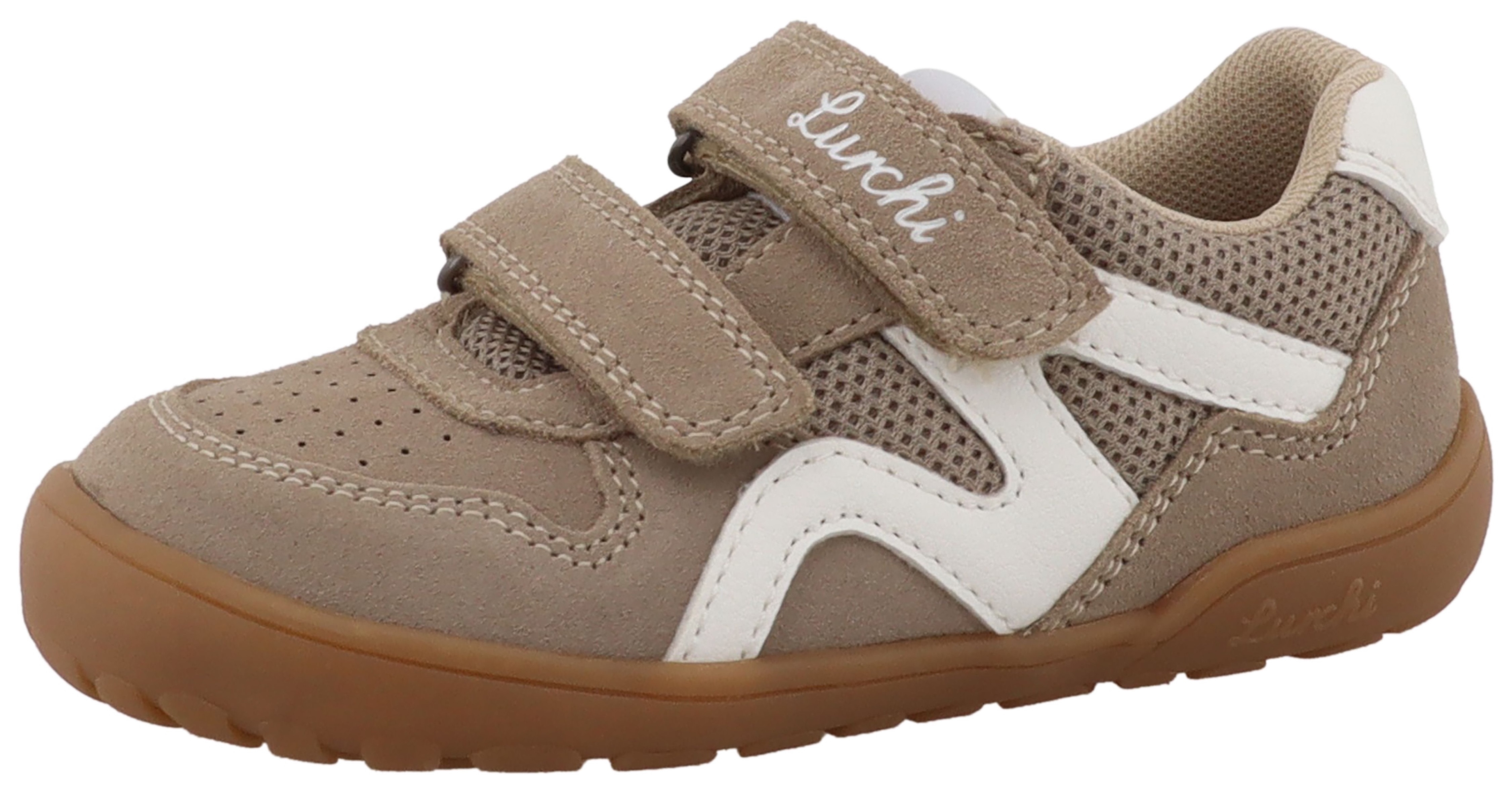 Lurchi "Jamin, Barefoot", Klettschuh, Freizeitschuh, Größenschablone zum Download
