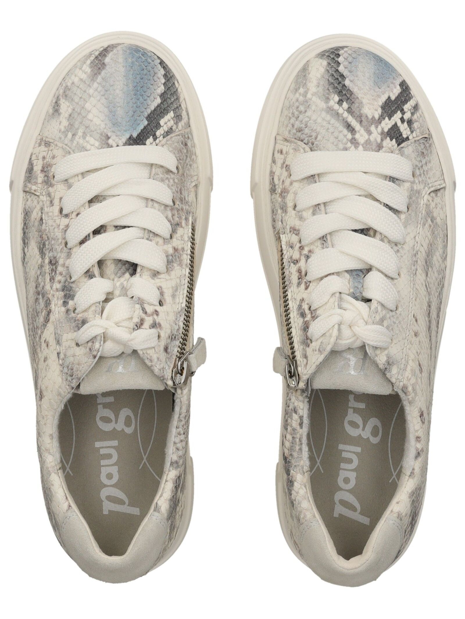 Paul Green Plateausneaker »Paul Green Sneaker Glattleder«