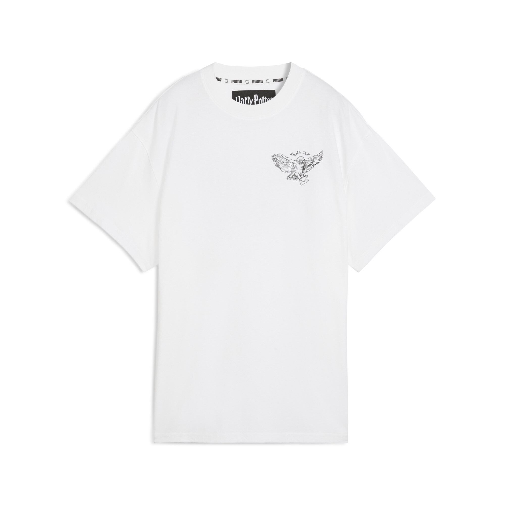 PUMA T-Shirt "PUMA HOOPS x HARRY POTTER™ T-Shirt Damen" günstig online kaufen