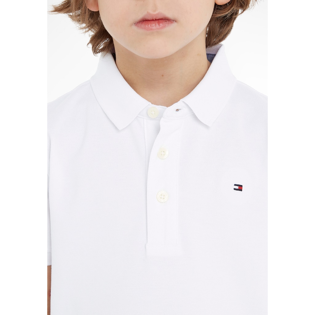 Tommy Hilfiger Poloshirt »BOYS TOMMY POLO«