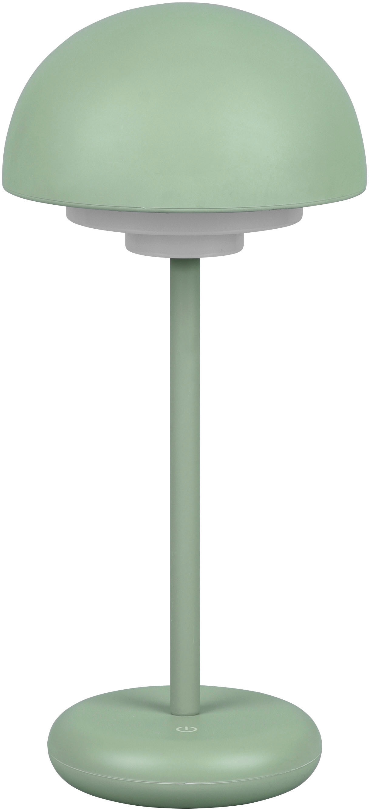 TRIO Leuchten LED Außen-Tischleuchte »Elliot«, 1 flammig-flammig, Outdoor  Tischlampe Pilzform 30cm, 4 Dimmstufen, Akku, USB-C Ladekabel bestellen |  BAUR