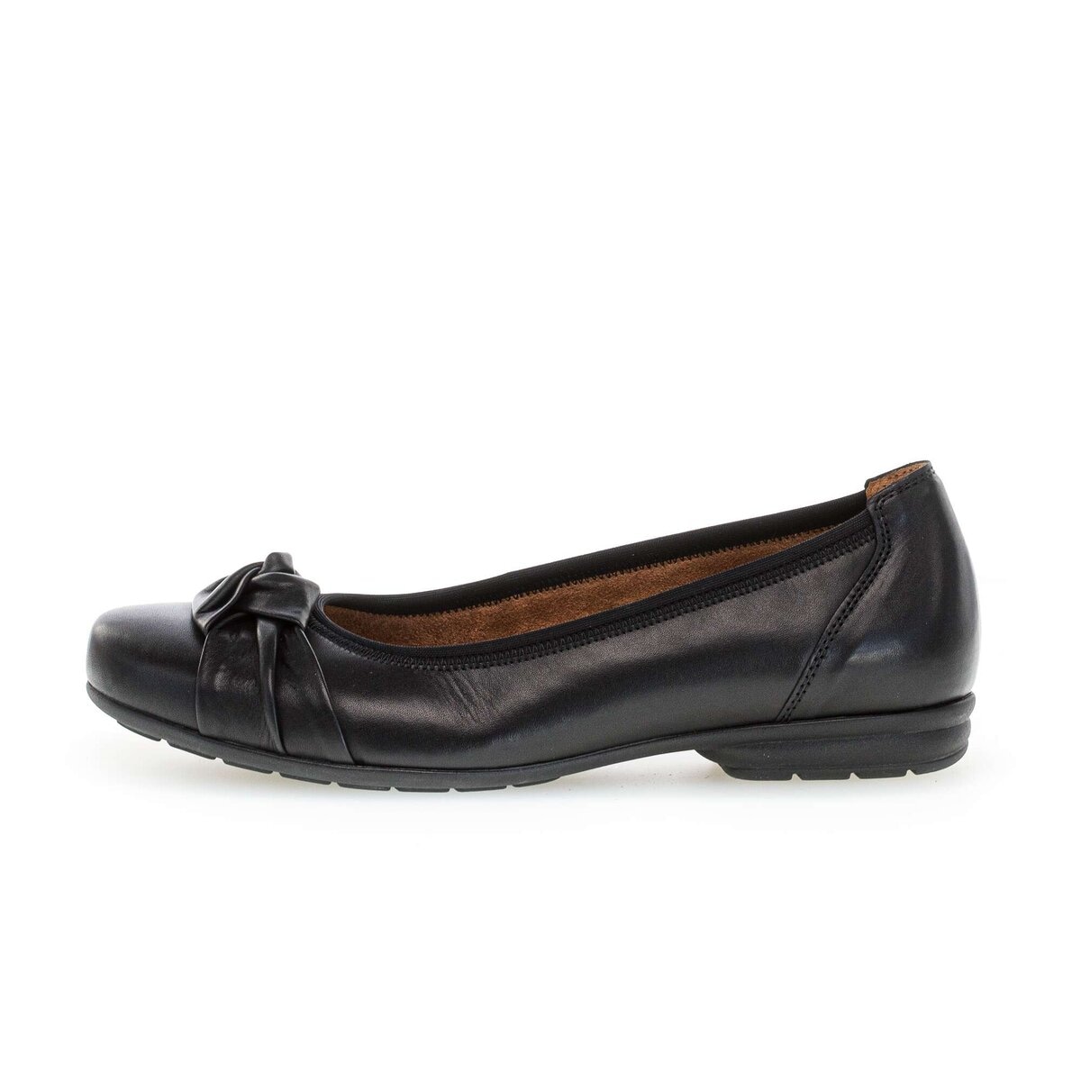 Gabor Ballerina »Sportliche Ballerina Glattleder«