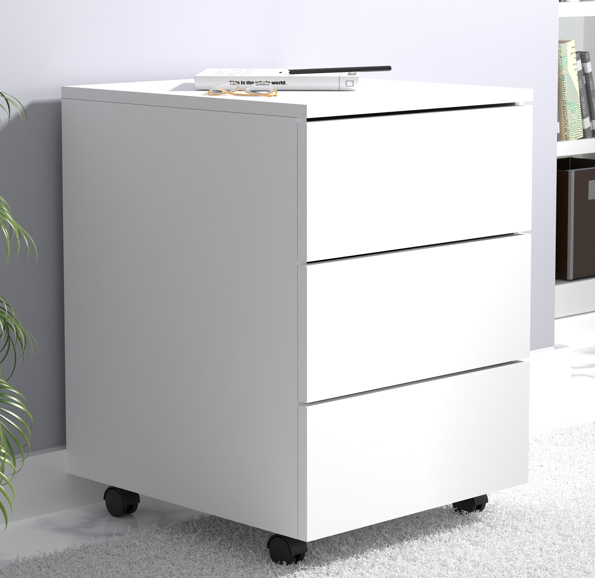 VCM Container »Rollcontainer Beistellcontainer Dalosa 45 cm«