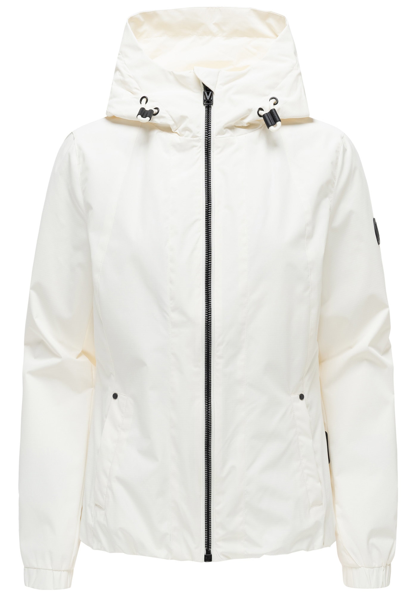 Marikoo Outdoorjacke »Yoshikoo« mit Gummizug im Saumbereich