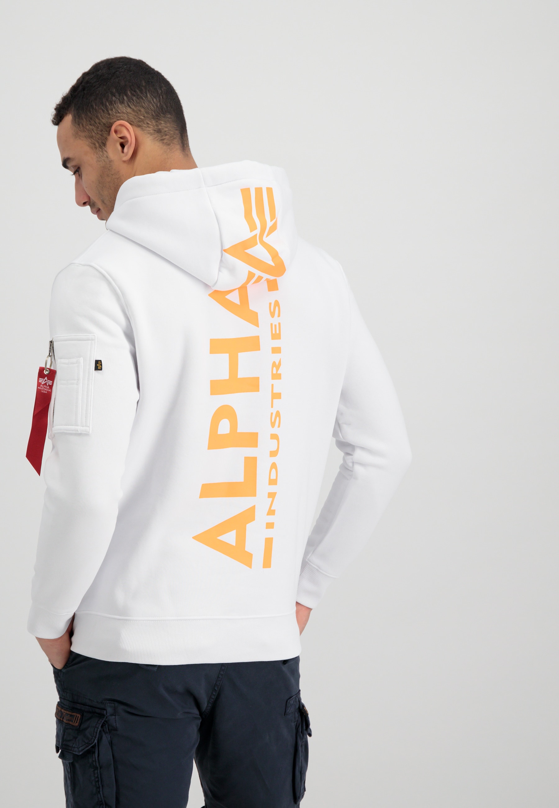 für Alpha Sweats | - ▷ Hoodie Industries Industries & Hoodys« BAUR »Alpha Men