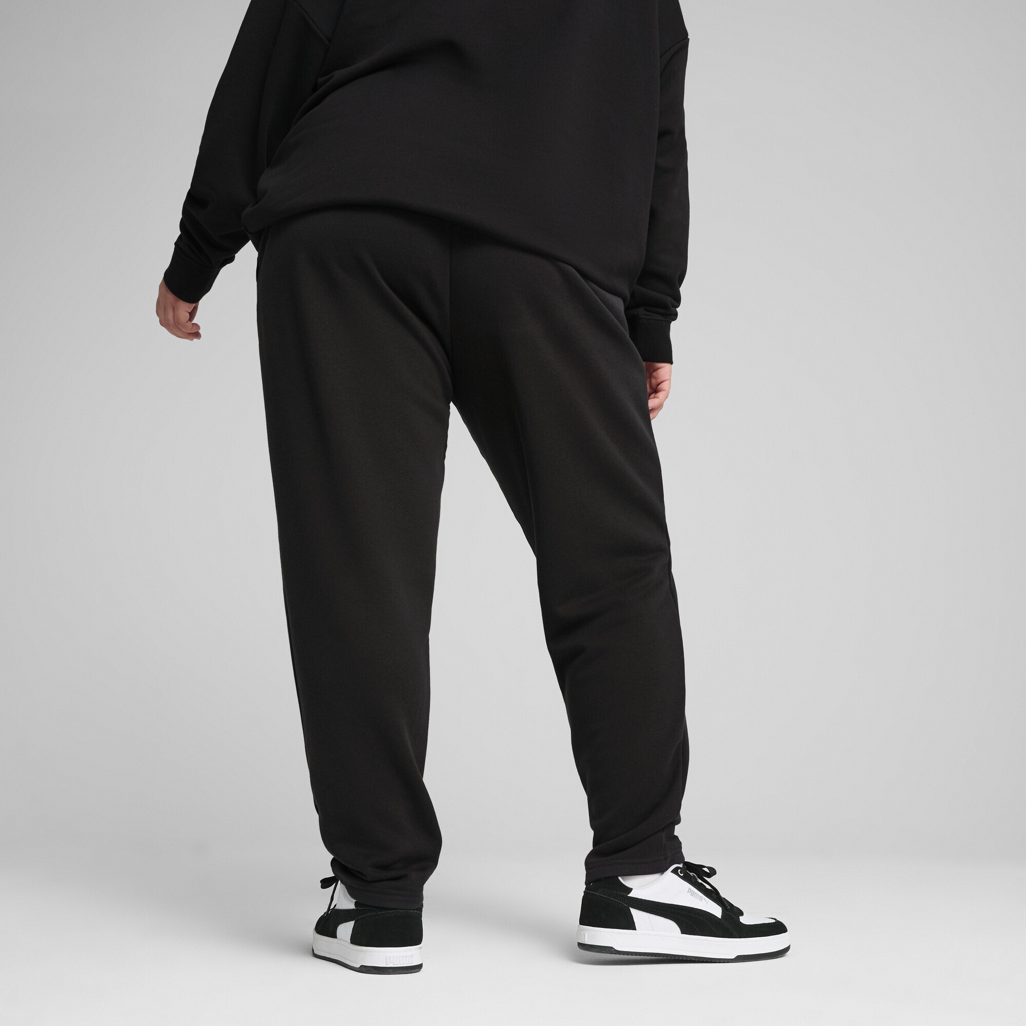 PUMA Sporthose »ESS Small No. 1 Logo Jogginghose Damen«