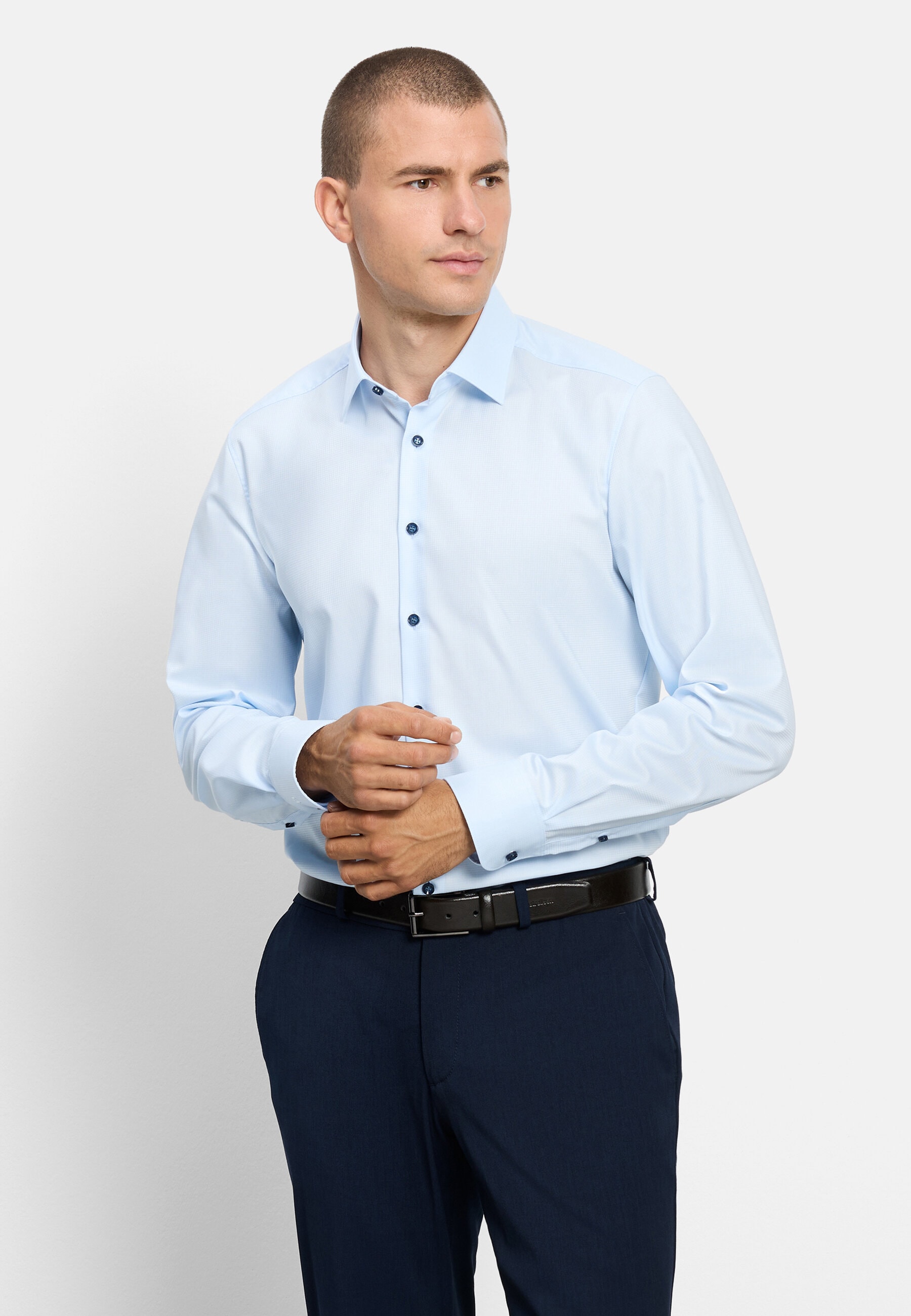 OLYMP Businesshemd »OLYMP Level Five, body fit, Kent«
