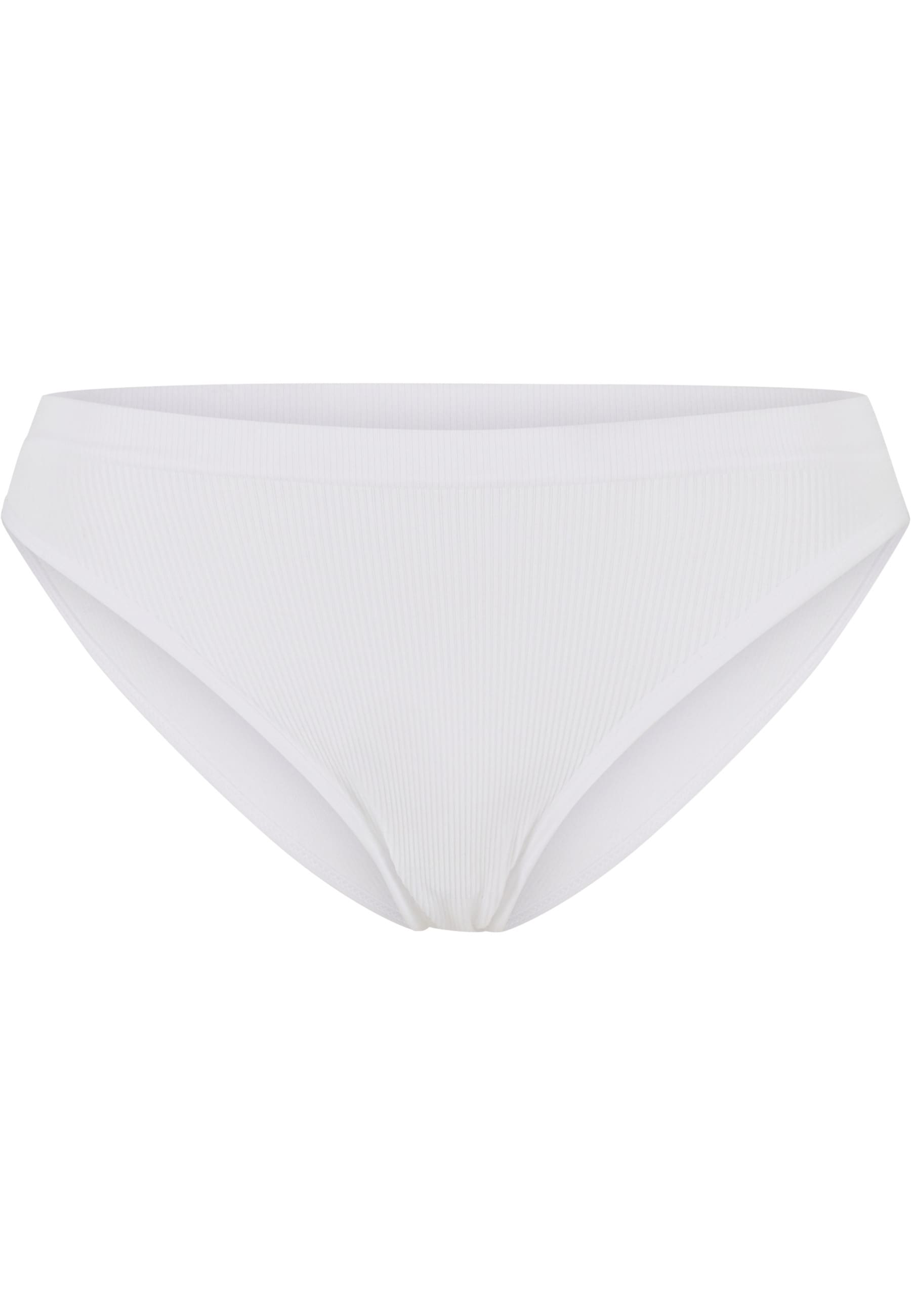 URBAN CLASSICS Slip »Urban Classics Ladies Rip Slip 3-Pack«