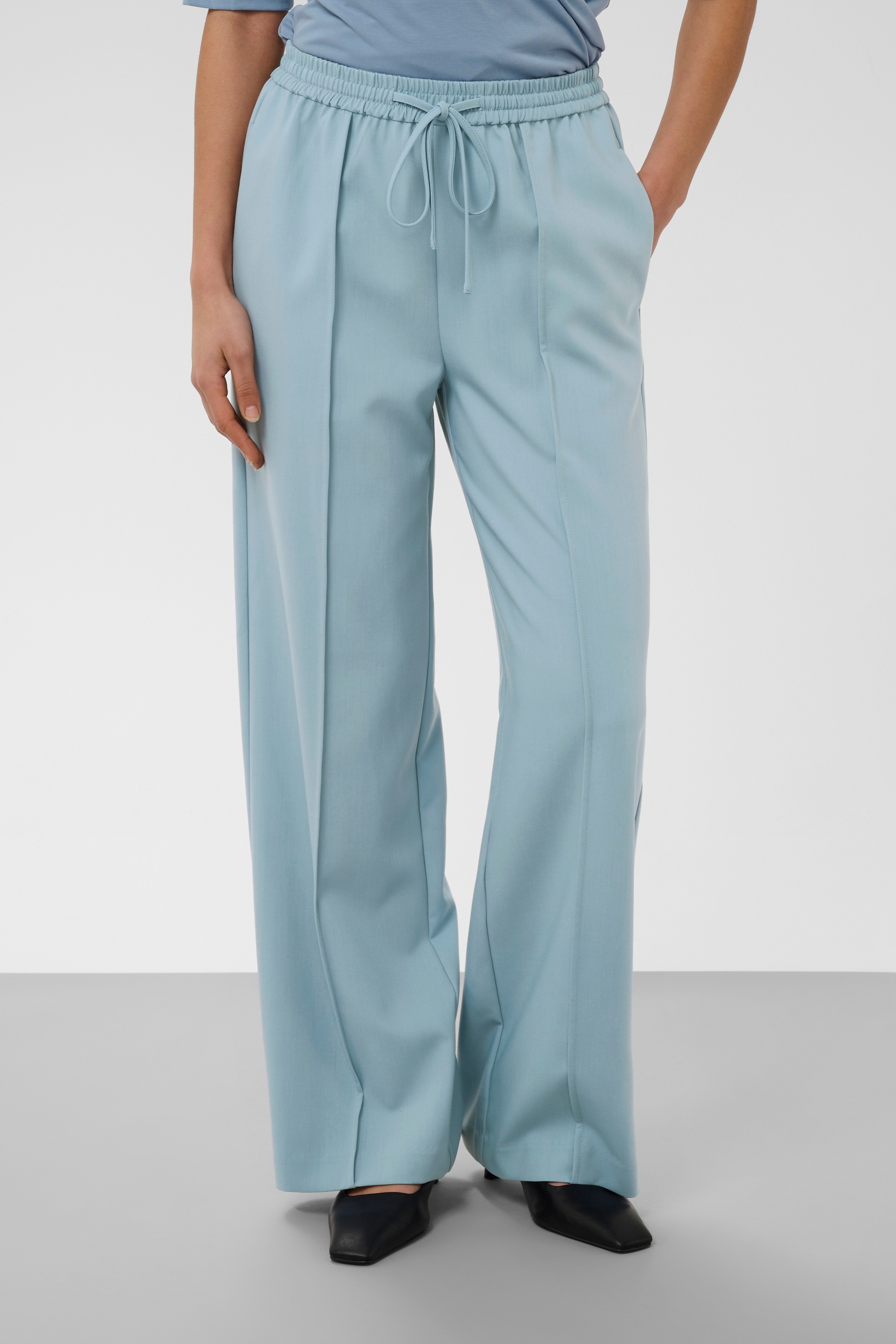 SOAKED IN LUXURY Stoffhose »Casual Hose SLCorinne«