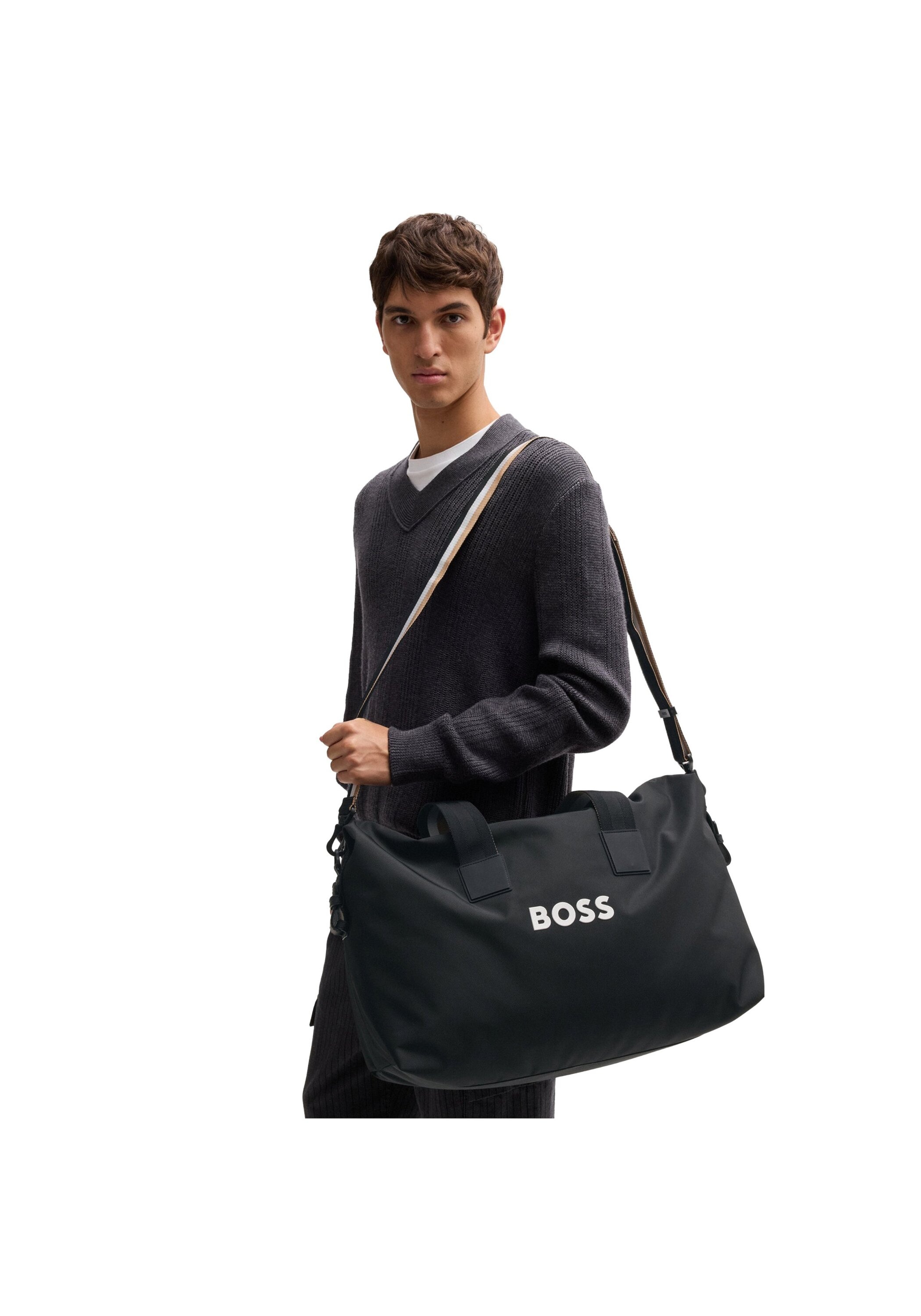 BOSS Handtasche »Handtasche Catch 3.0 Holdall«