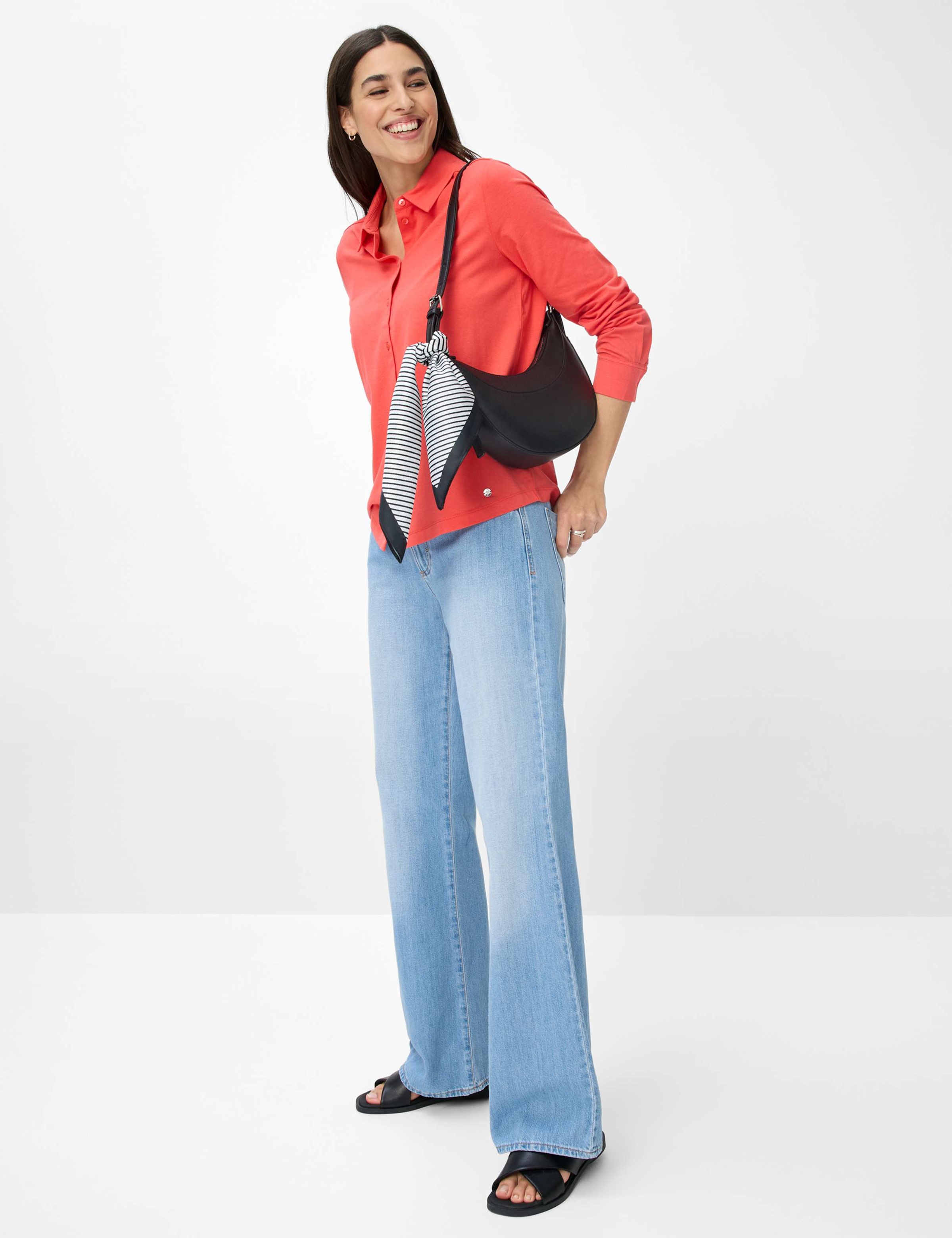 Brax Poloshirt »Style CELINA«