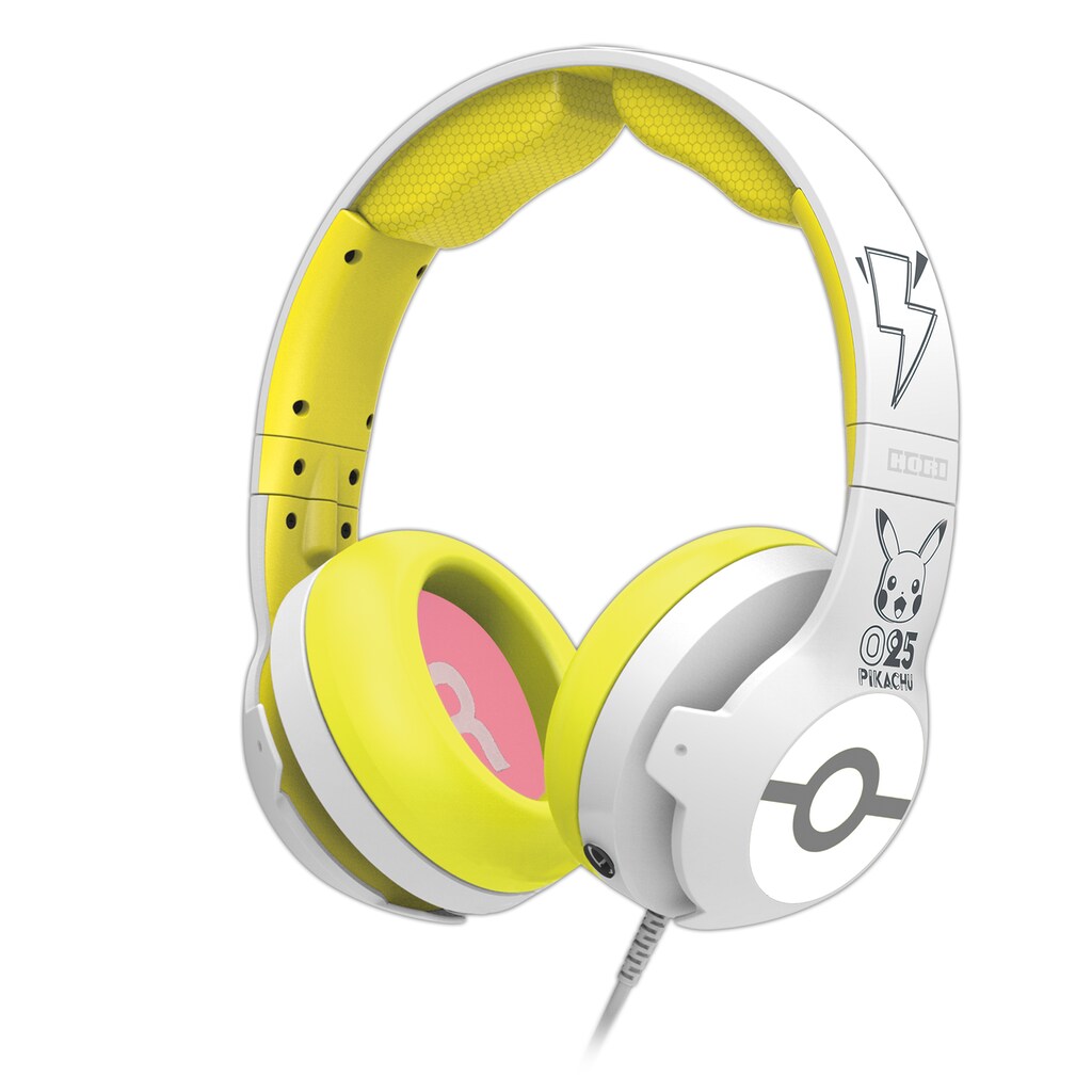 Hori Gaming-Headset »Gaming Headset Pokemon Pikachu«