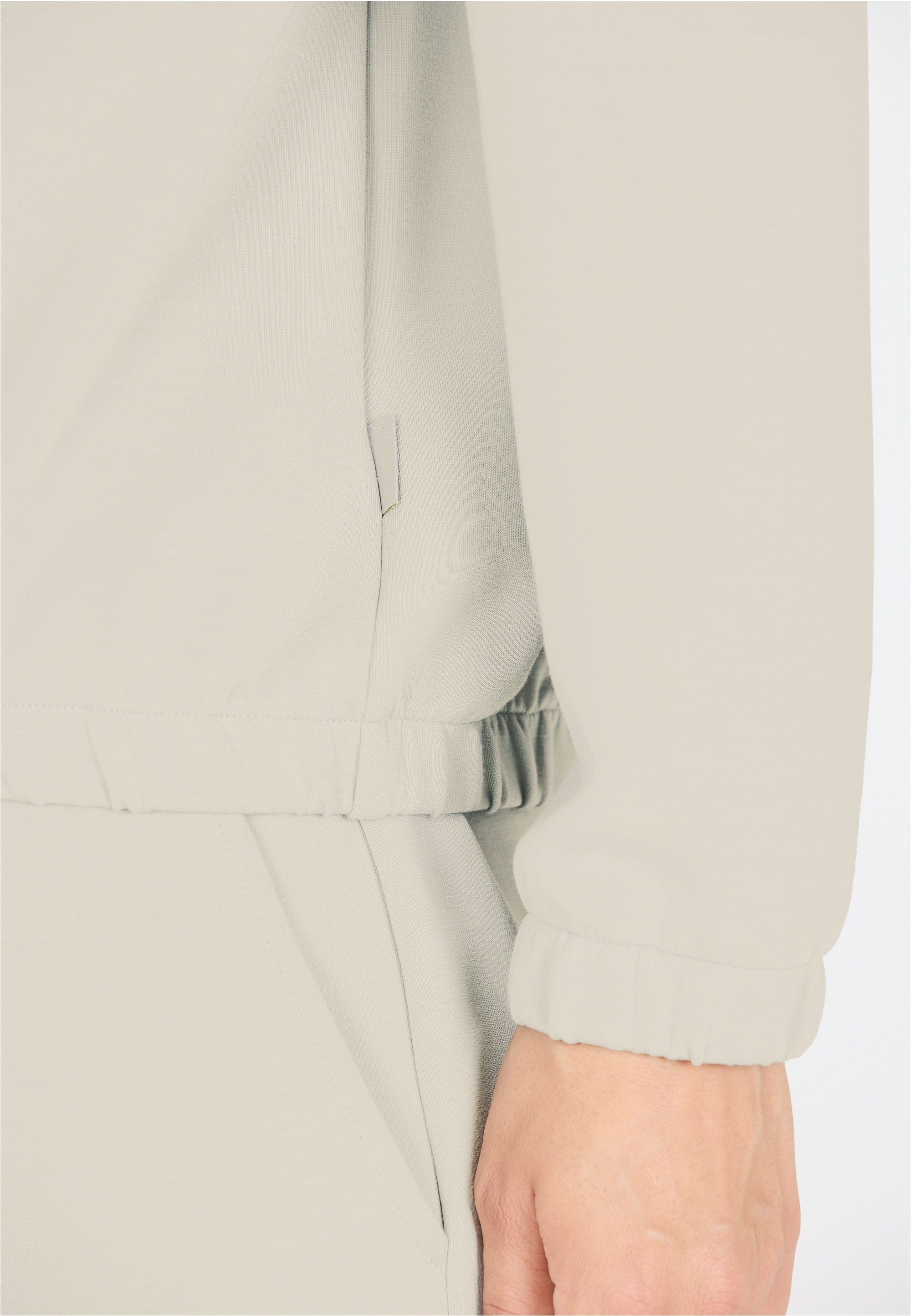 ATHLECIA Kapuzensweatshirt »NAMIER W«, mit hohem Modal-Anteil