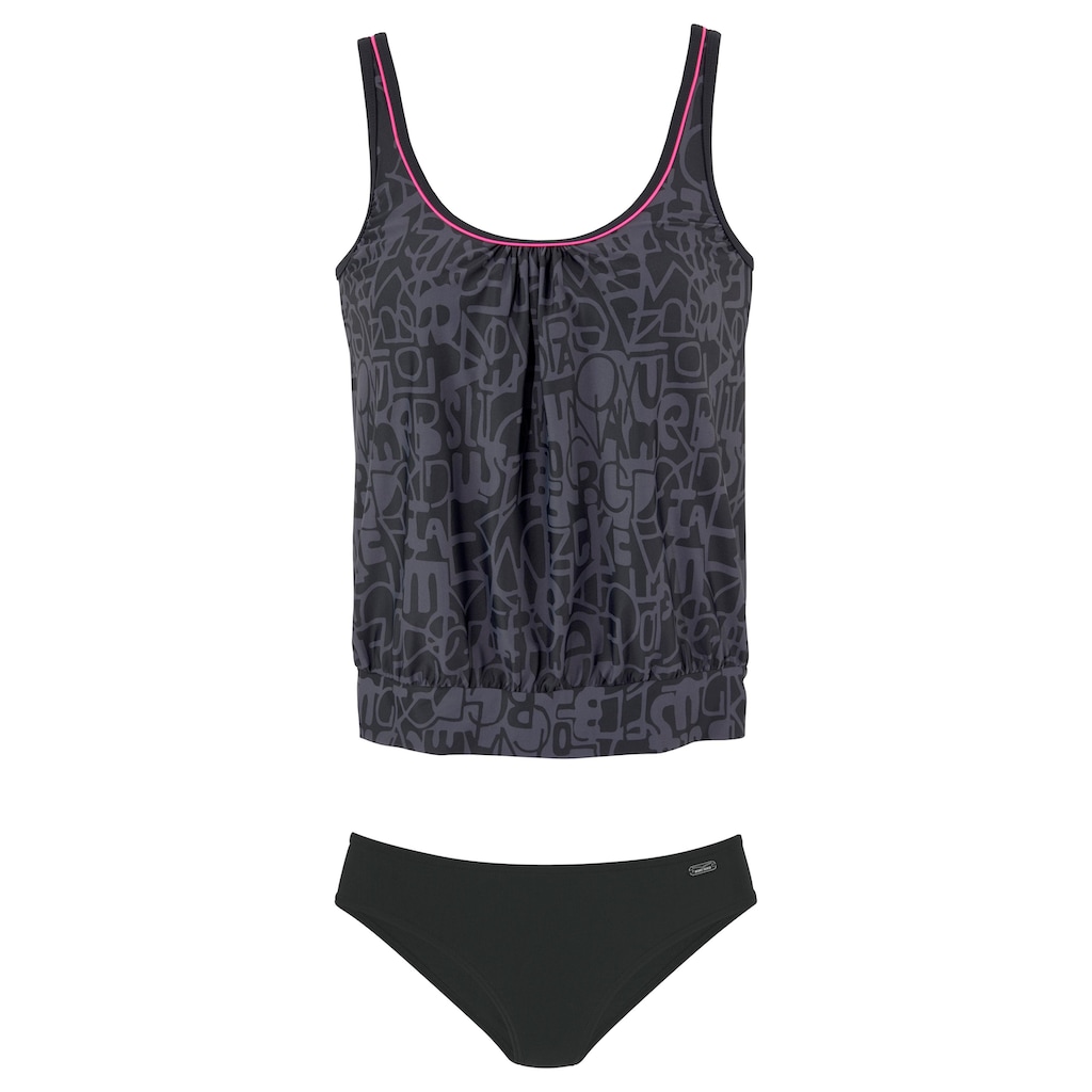 Venice Beach Oversize-Tankini