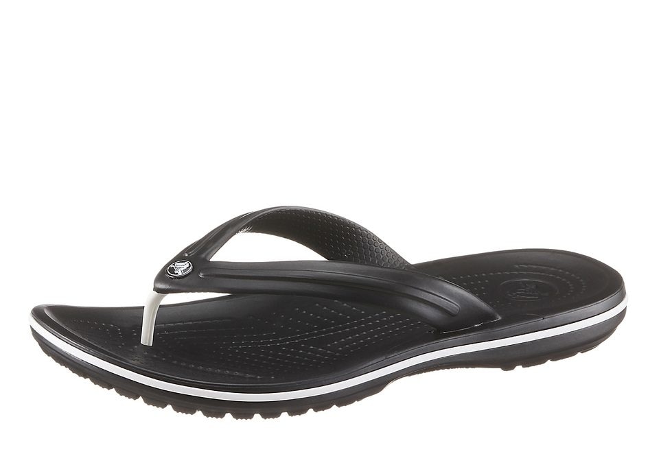 Crocs Šlepetės per pirštą »Crocband Flip« So...