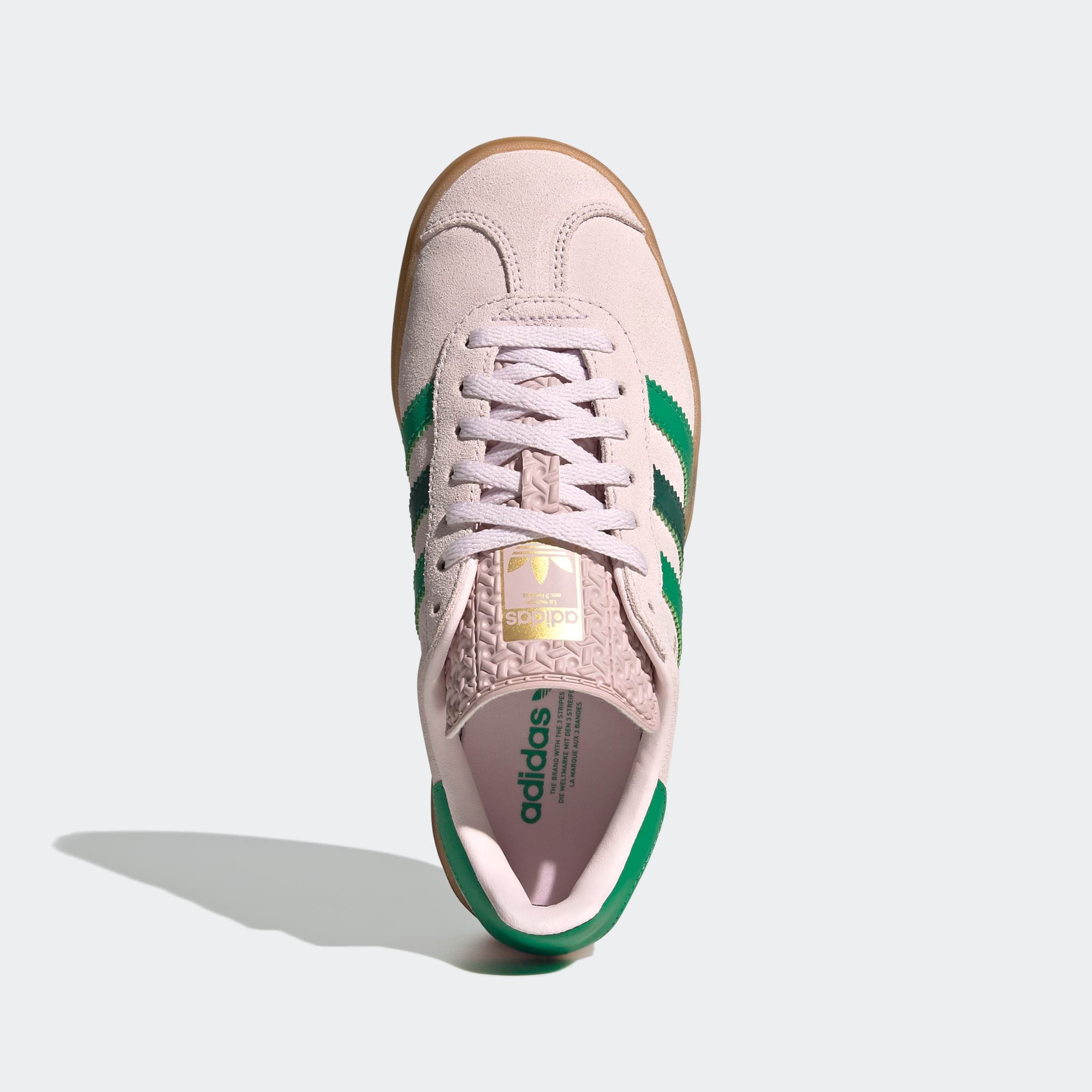 adidas Originals Sneaker »GAZELLE BOLD KIDS«