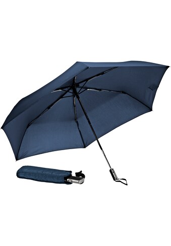 Taschenregenschirm »Automatik 3224, marineblau«