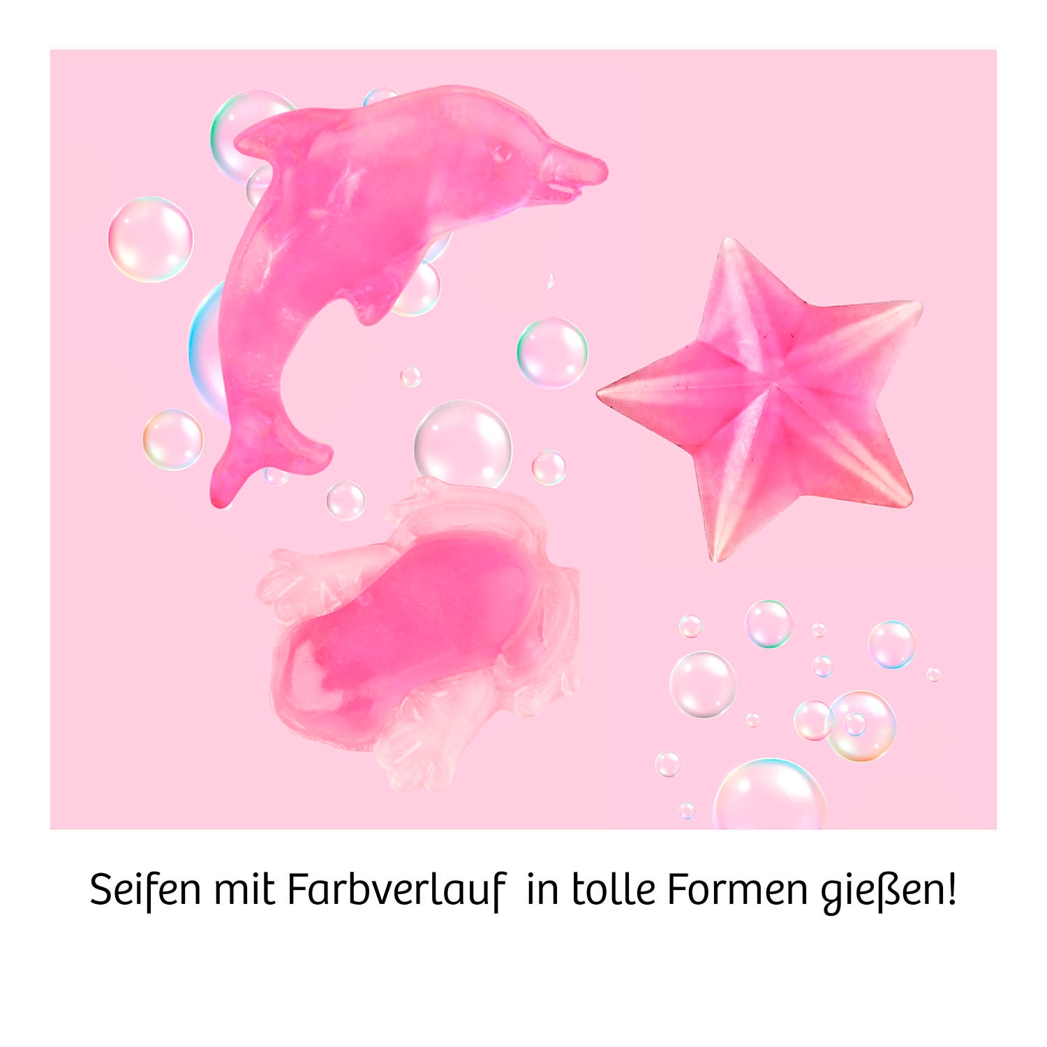 Kosmos Experimentierkasten »Dusch-Accessoires« Made in Germany