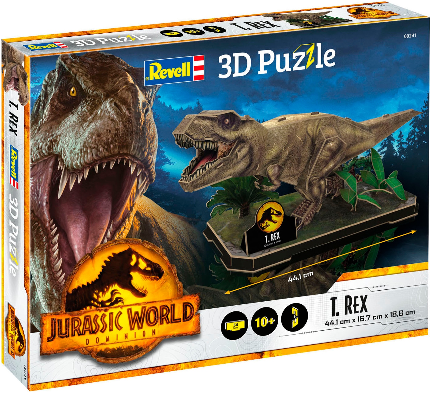 Revell® 3D-Puzzle »Jurassic World Dominion - T. Rex«