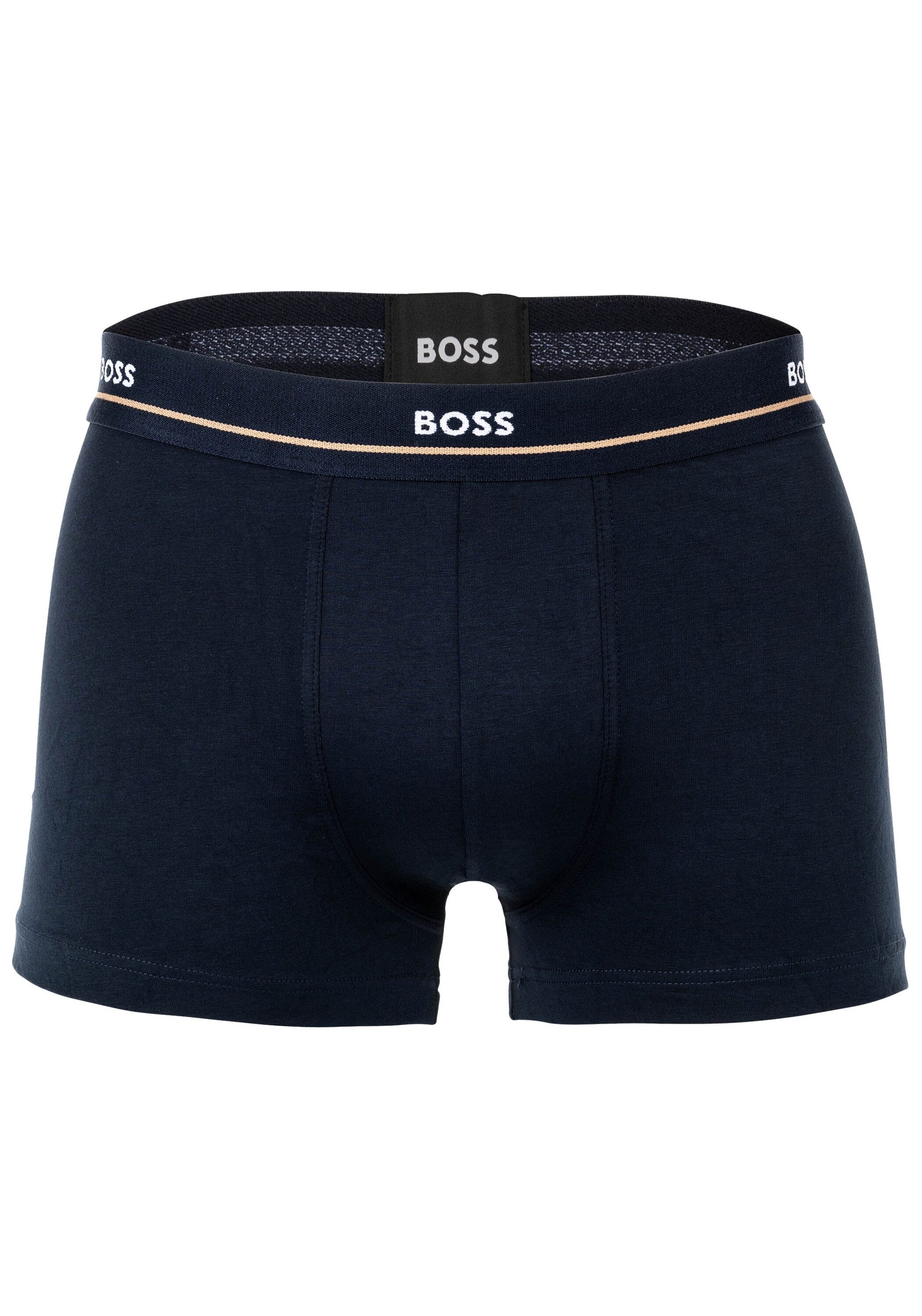 BOSS Boxershorts »Boxershort Trunk 5P Essential 5er Pack«
