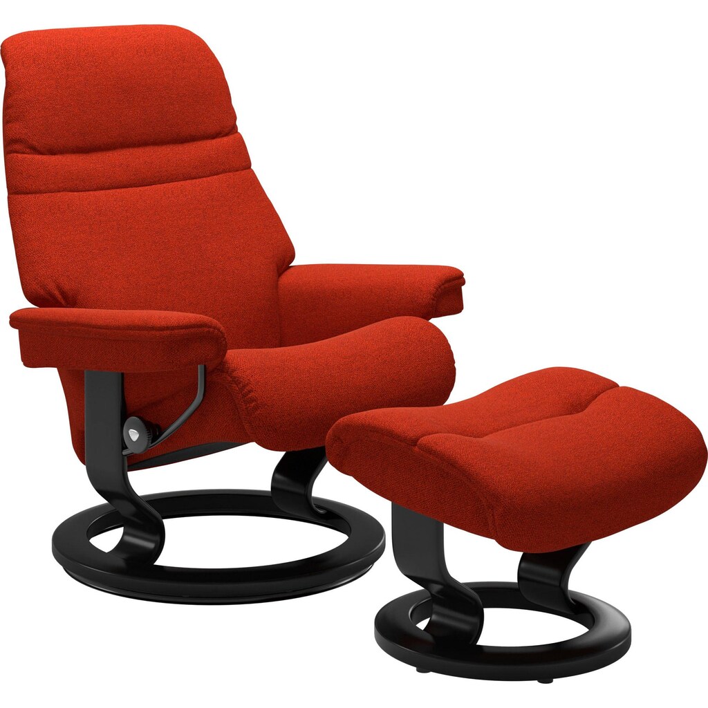 Stressless® Fußhocker »Sunrise«