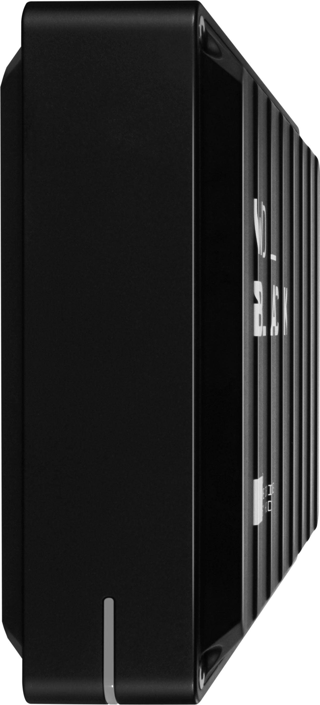 WD_Black externe Gaming-Festplatte »D10 Game Drive«, 3,5 Zoll, Anschluss USB 3.2