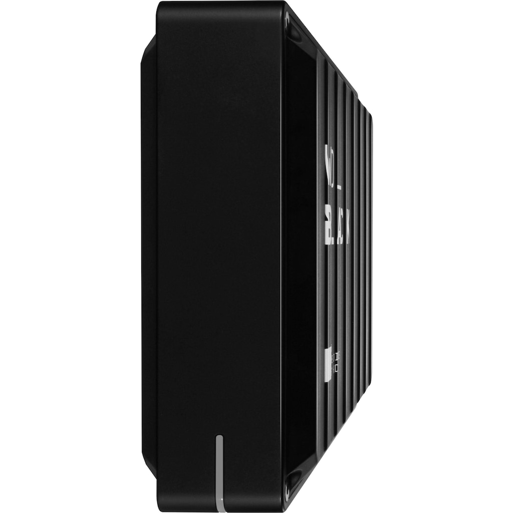 WD_Black externe Gaming-Festplatte »D10 Game Drive«, 3,5 Zoll, Anschluss USB 3.2