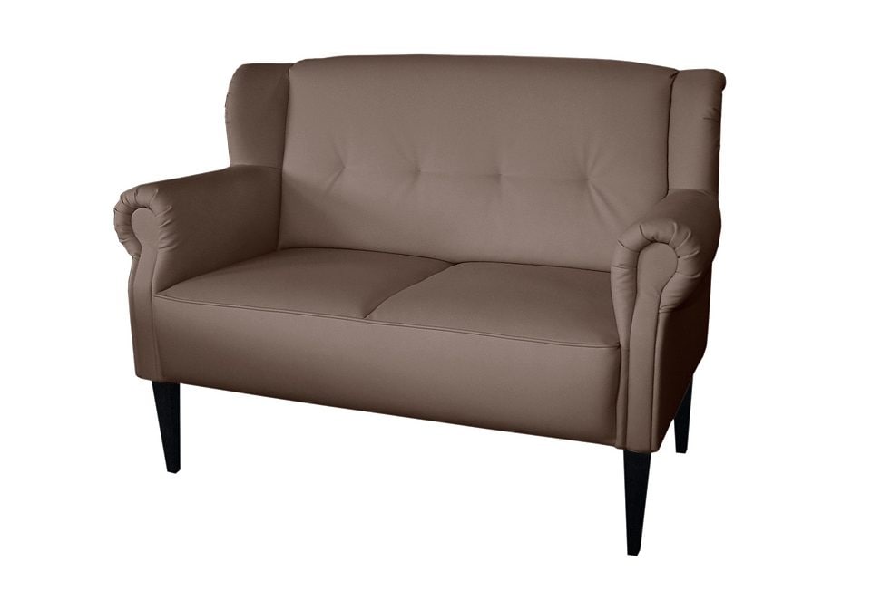 Home affaire 2-Sitzer "Moro Küchensofa, Federkern, Breite 142cm, bequem" mit Federkern