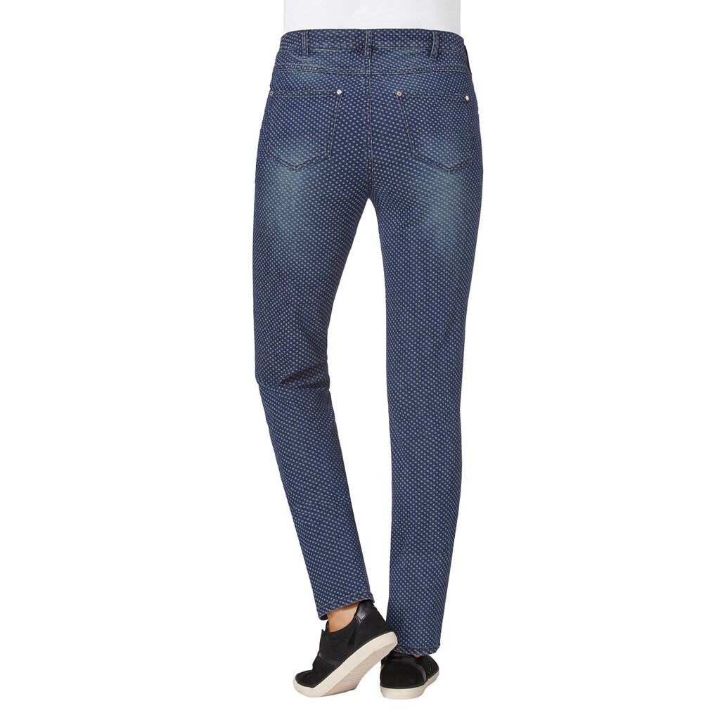 creation L Stretch-Jeans