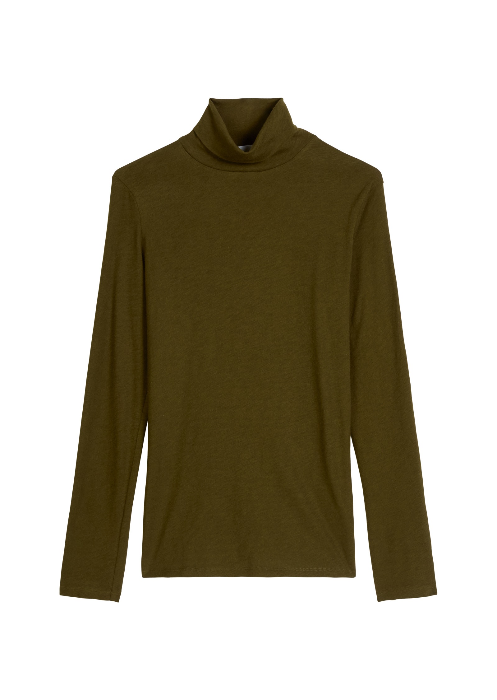 Marc O'Polo DENIM Langarmshirt »aus besonders weichem Slub-Jersey«