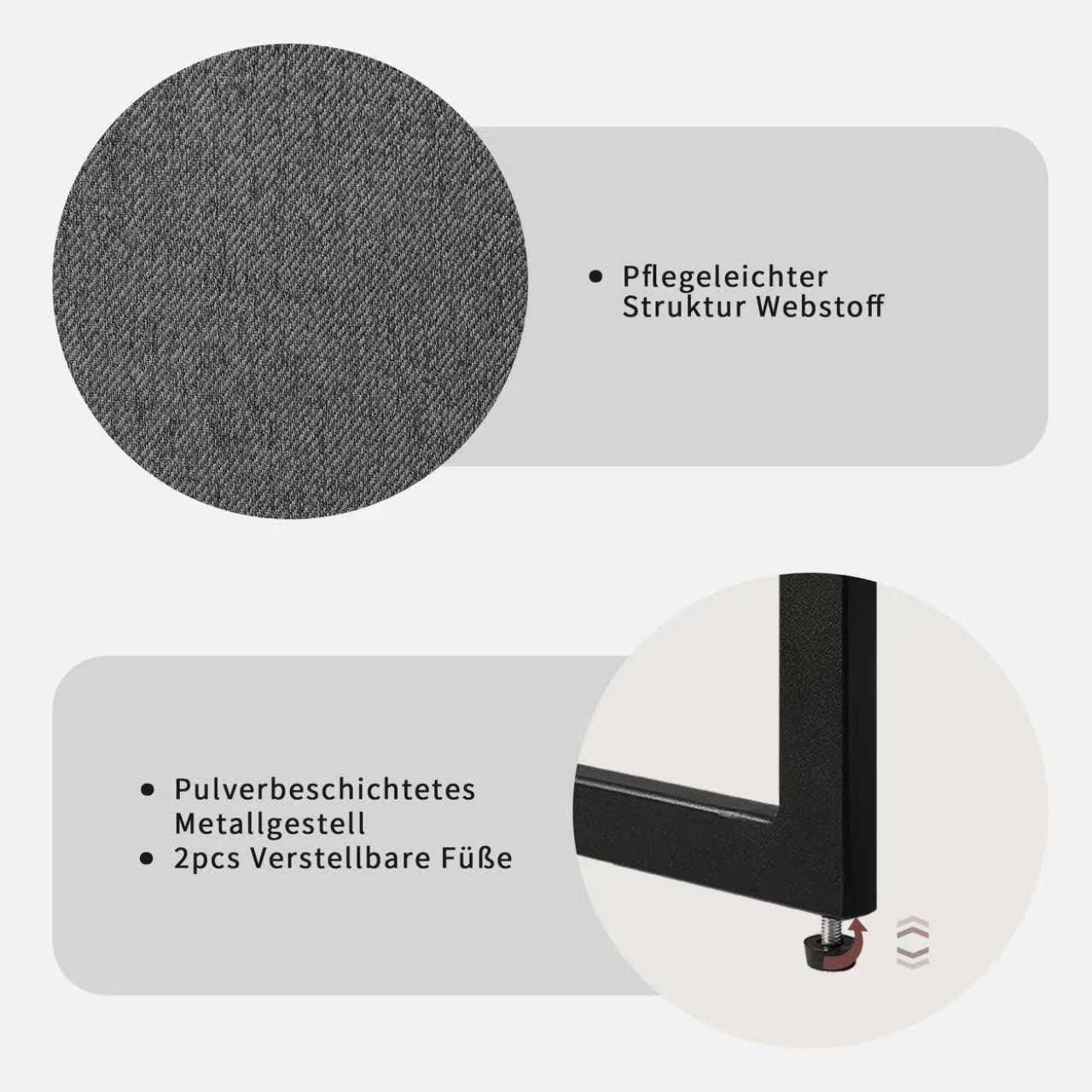 OTTO home Essgruppe »Vendy«, (Set)