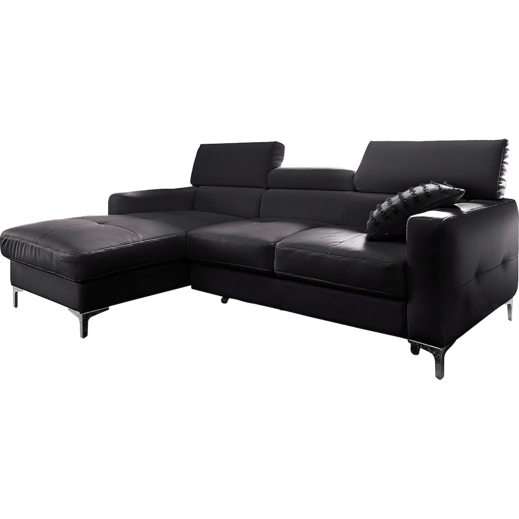 COTTA Ecksofa »Sammy«