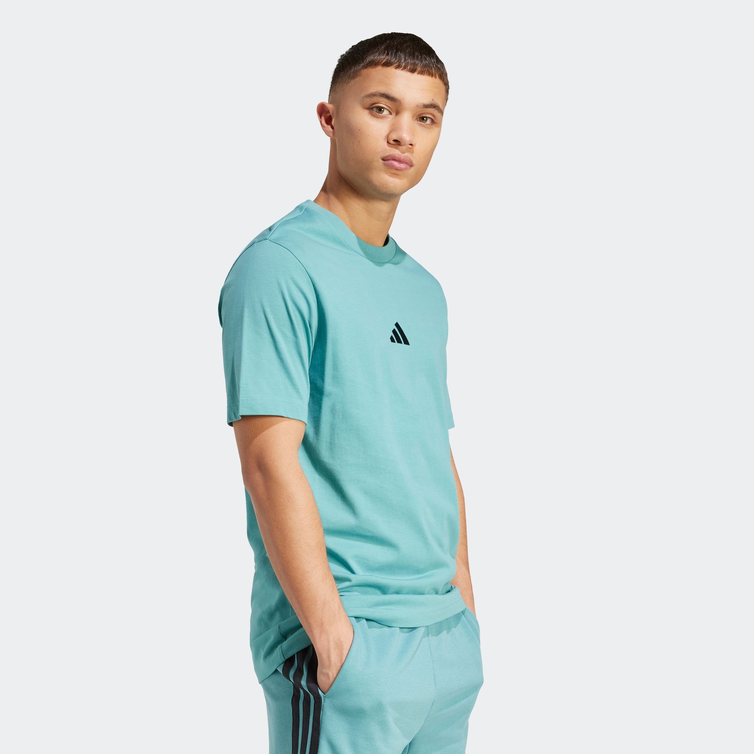adidas Sportswear T-Shirt »M SL SJ T«
