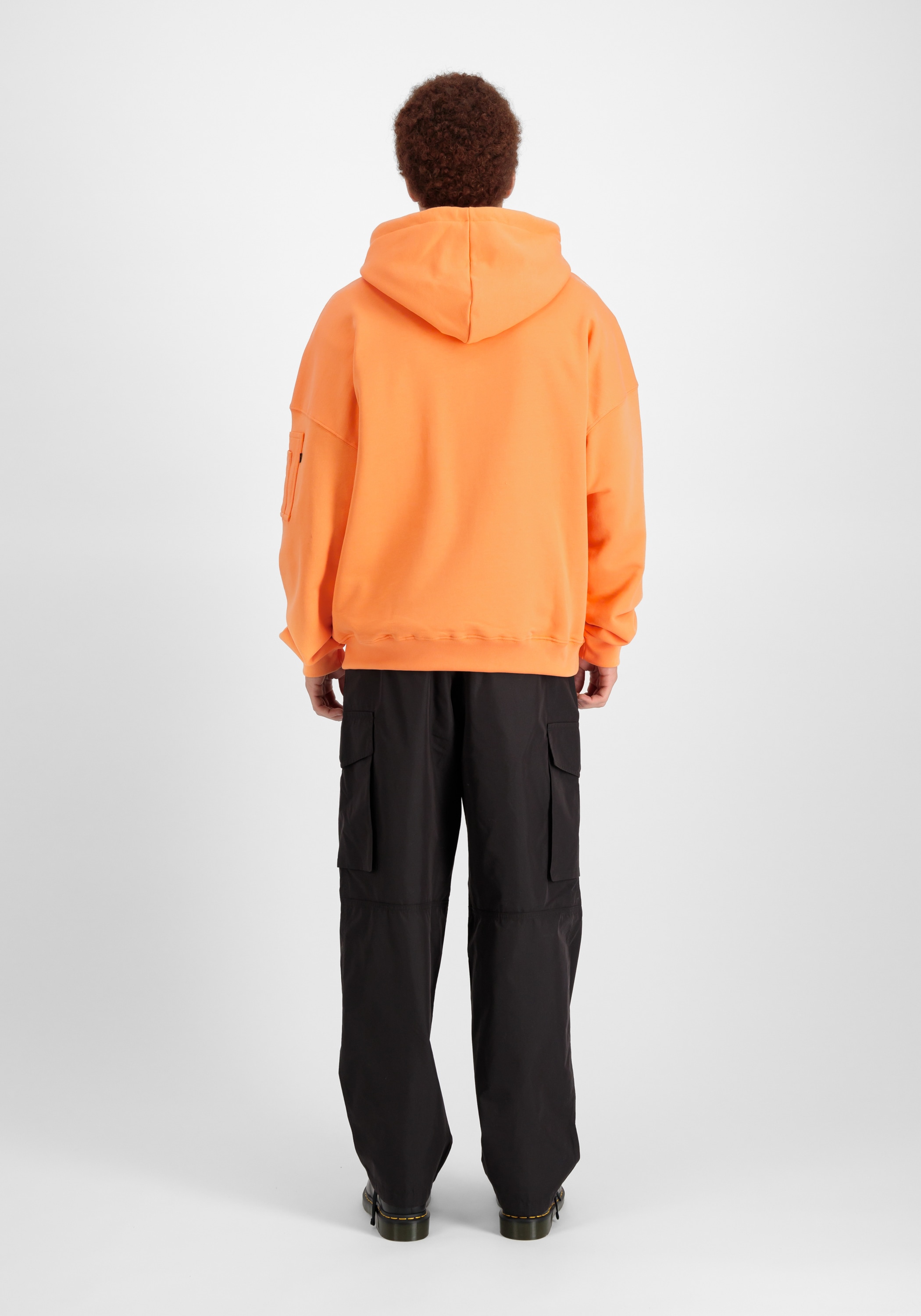 Alpha Industries Hoodie »Alpha Essentials RL Hoodie«
