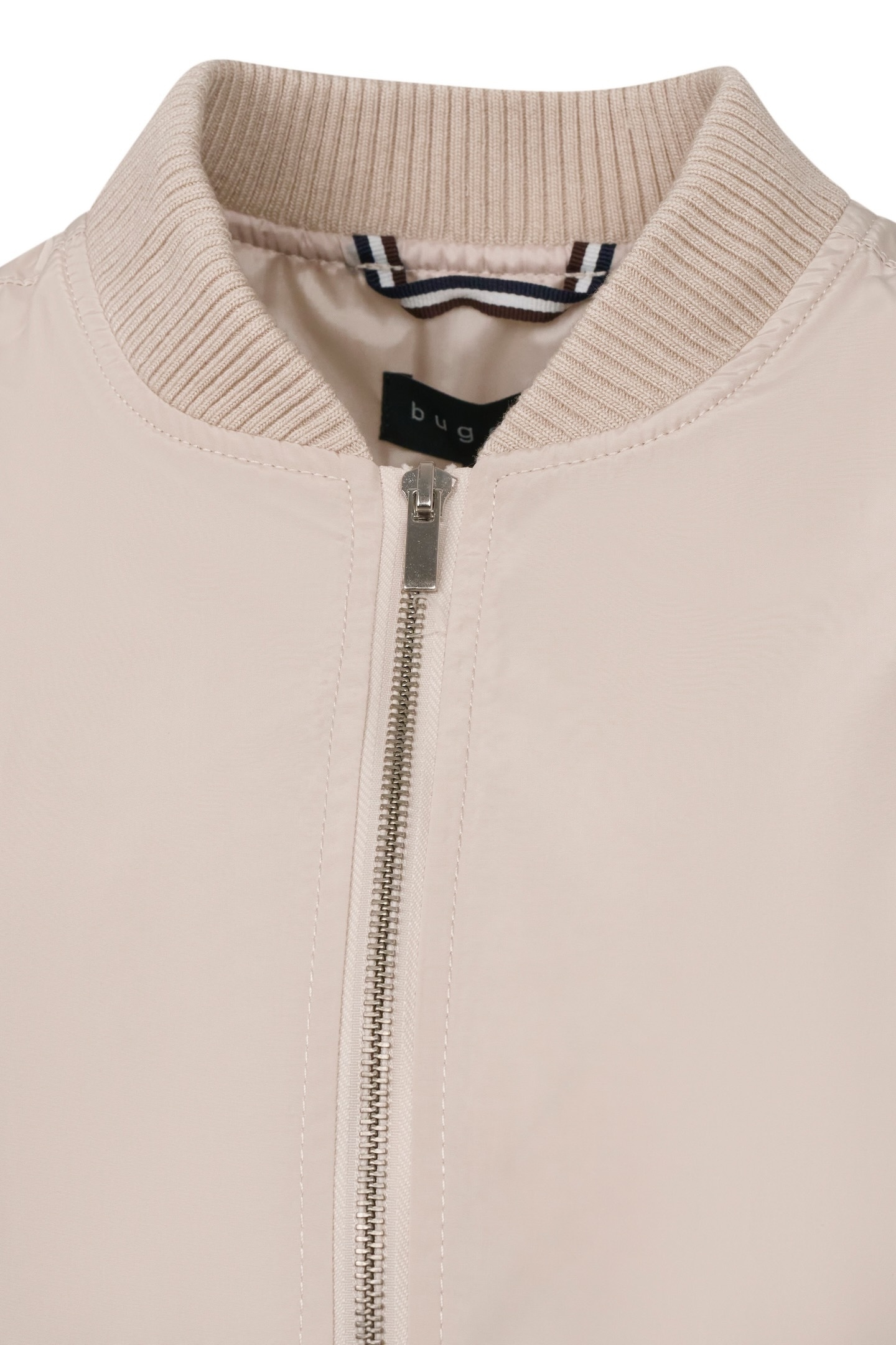 bugatti Blouson, ohne Kapuze, mit kleinem Kragen