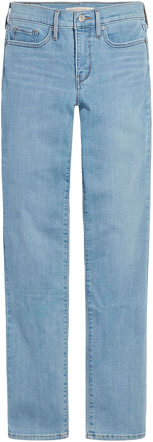 Levi's® Gerade Jeans »314 Shaping Straight«, mit Stretch