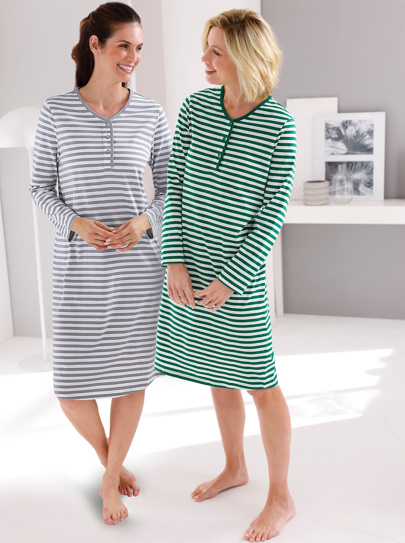 wäschepur Nachthemd "Nachthemden" günstig online kaufen