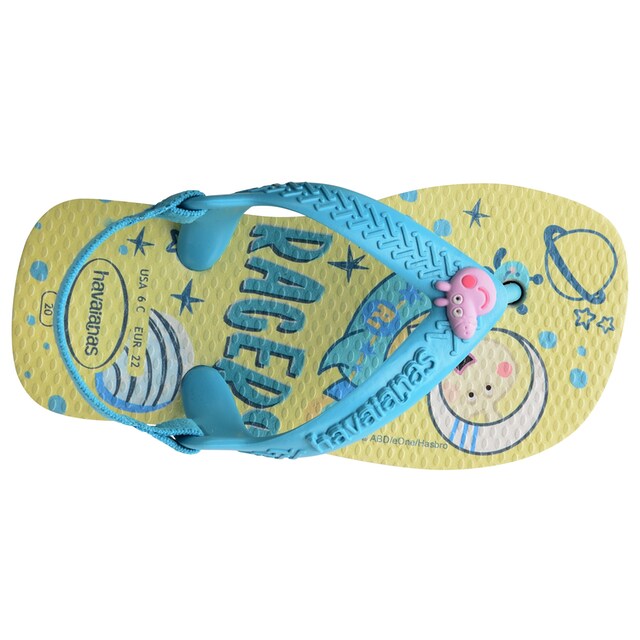 Havaianas Sandale »BABY PEPPA BIG«, mit bedruckter Innensohle online kaufen  | BAUR