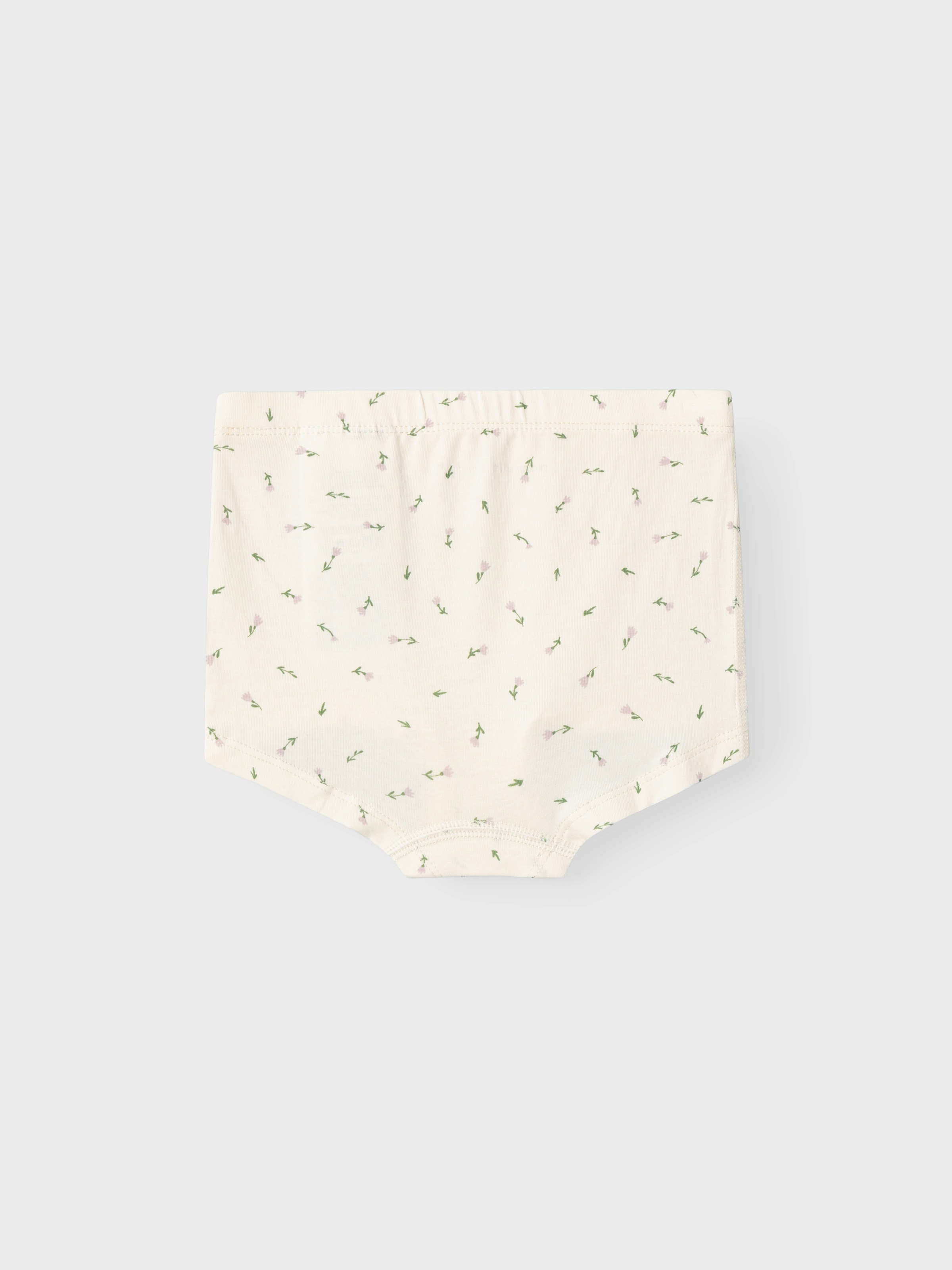 Name It Hipster »NMFTIGHTS 3P BUTTERCREAM FLORAL NOOS« Packung, 3 Stk.