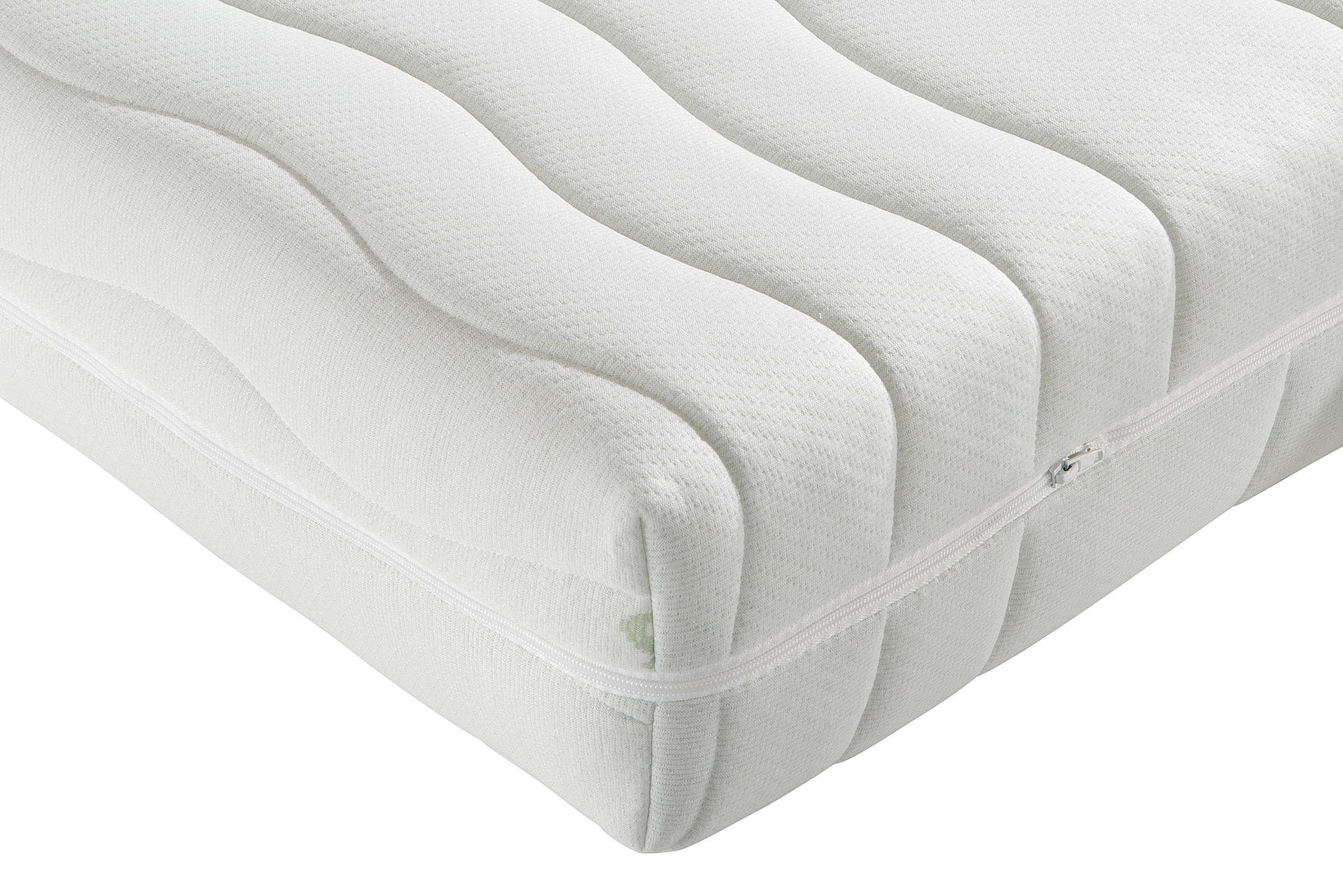 Thumbnail - Beco Komfortschaummatratze "Active Greenfirst Matratze im Doppelpack, 90x200 cm & mehr" 18 cm hoch Raumgewicht: 28 kg/m³...