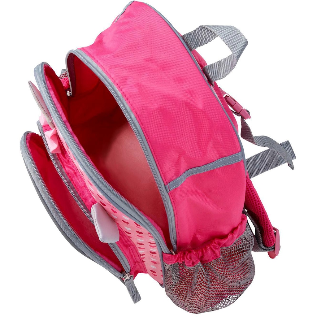 Sterntaler® Kinderrucksack »Emmi Girl«, Reflektoren