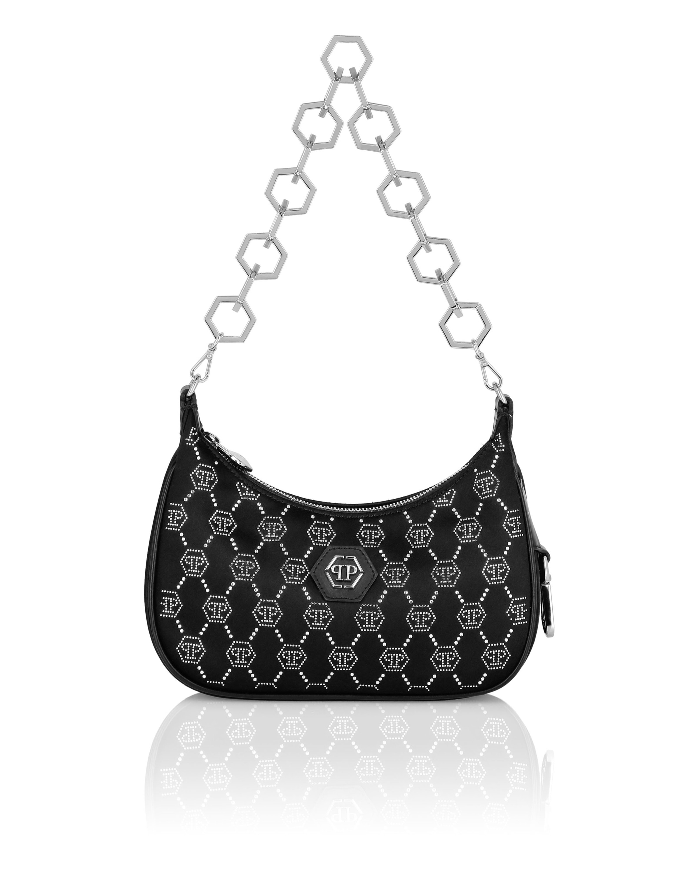 PHILIPP PLEIN Schultertasche "Monogram" günstig online kaufen