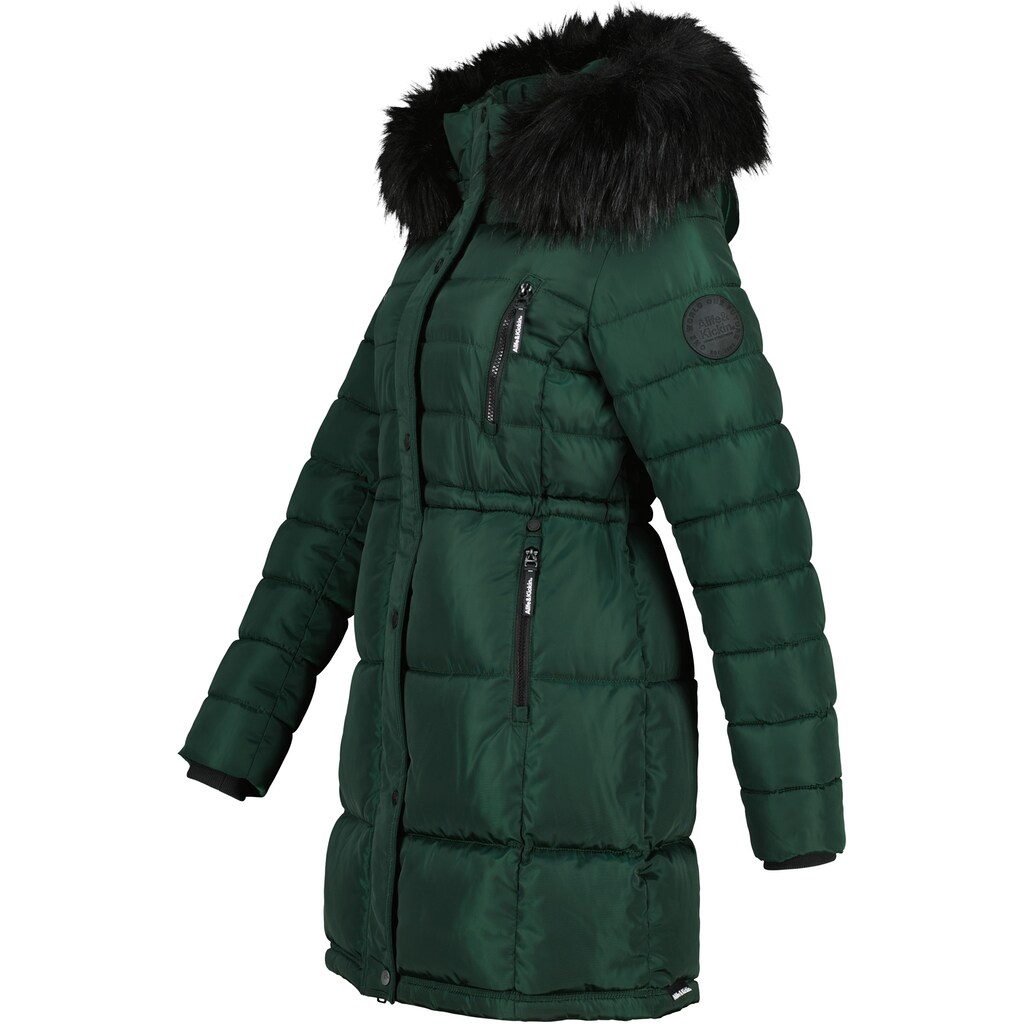 Alife & Kickin Winterjacke »NicolaAK A Puffer Coat Damen Winterjacke, Steppjacke, Jacke«