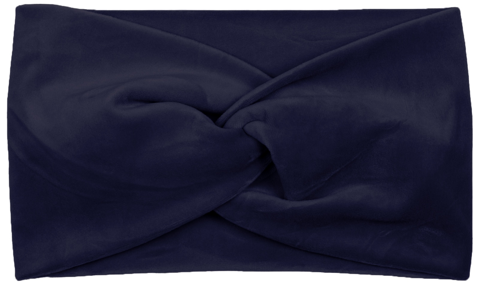 styleBREAKER Stirnband "Samt Stirnband mit Twist Knoten" 1 Stk. günstig online kaufen