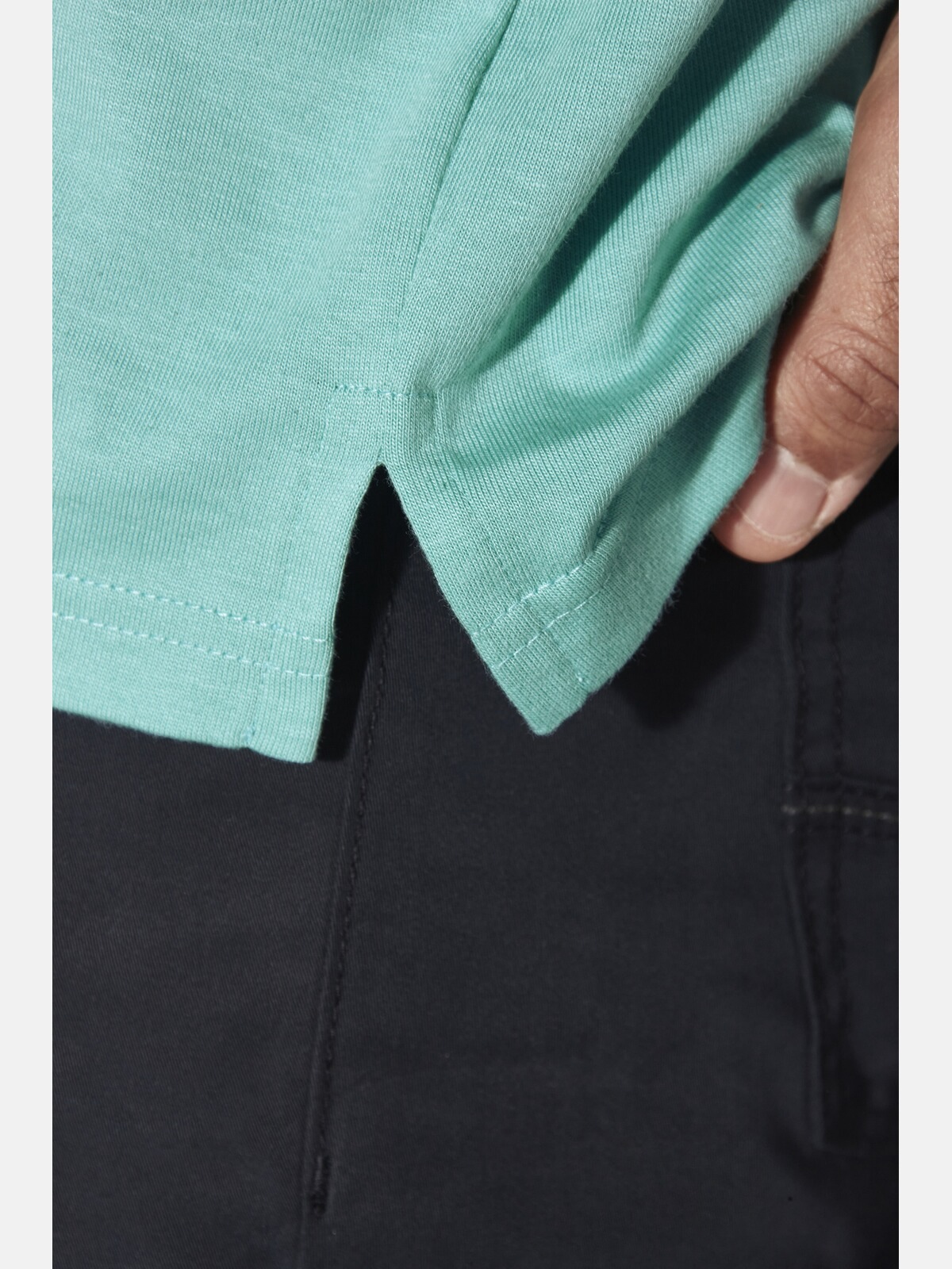 Jan Vanderstorm Poloshirt »Poloshirt SNORSE«, (1 tlg.)